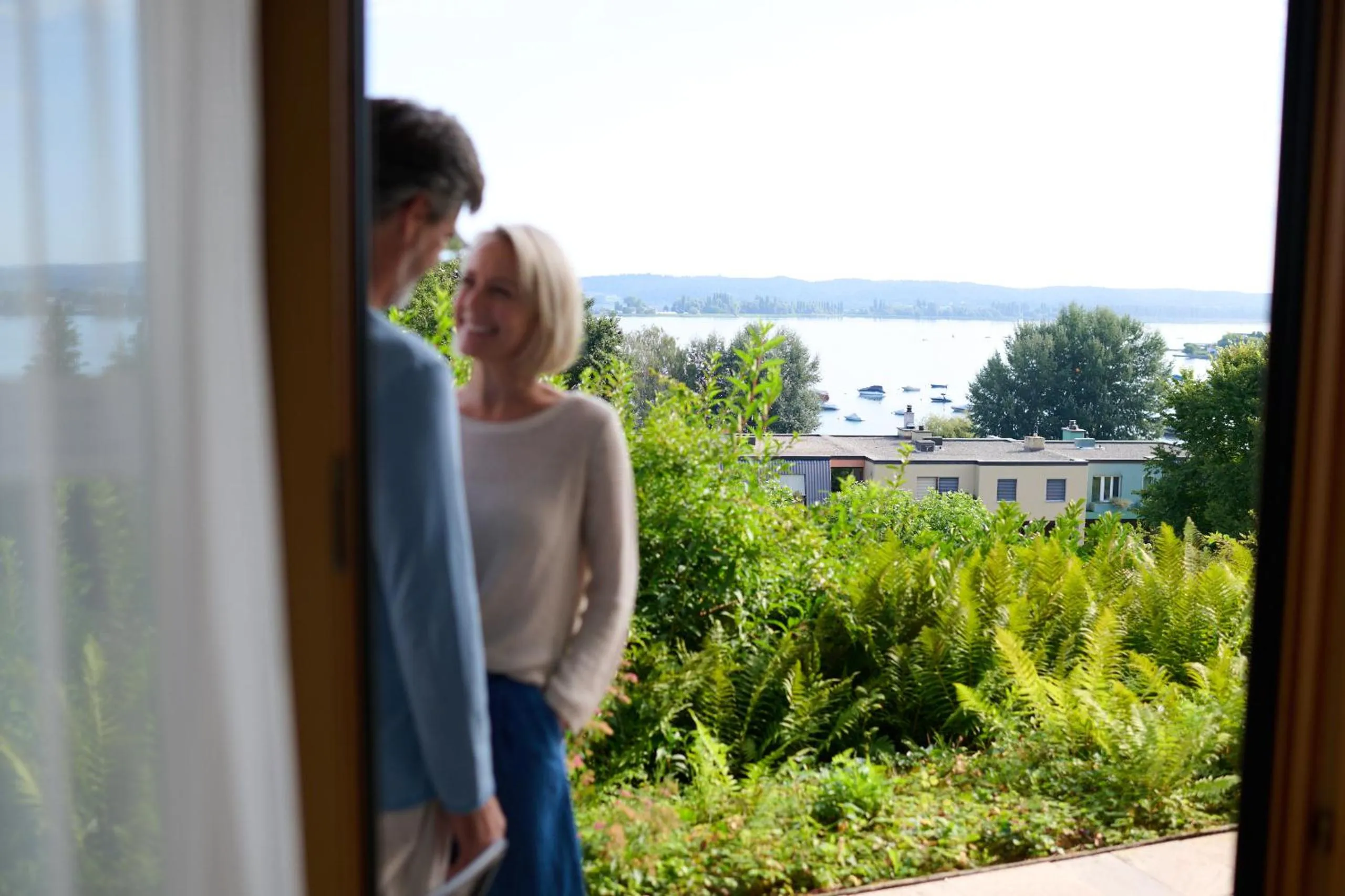 Balcony/Terrace in LILIENBERG