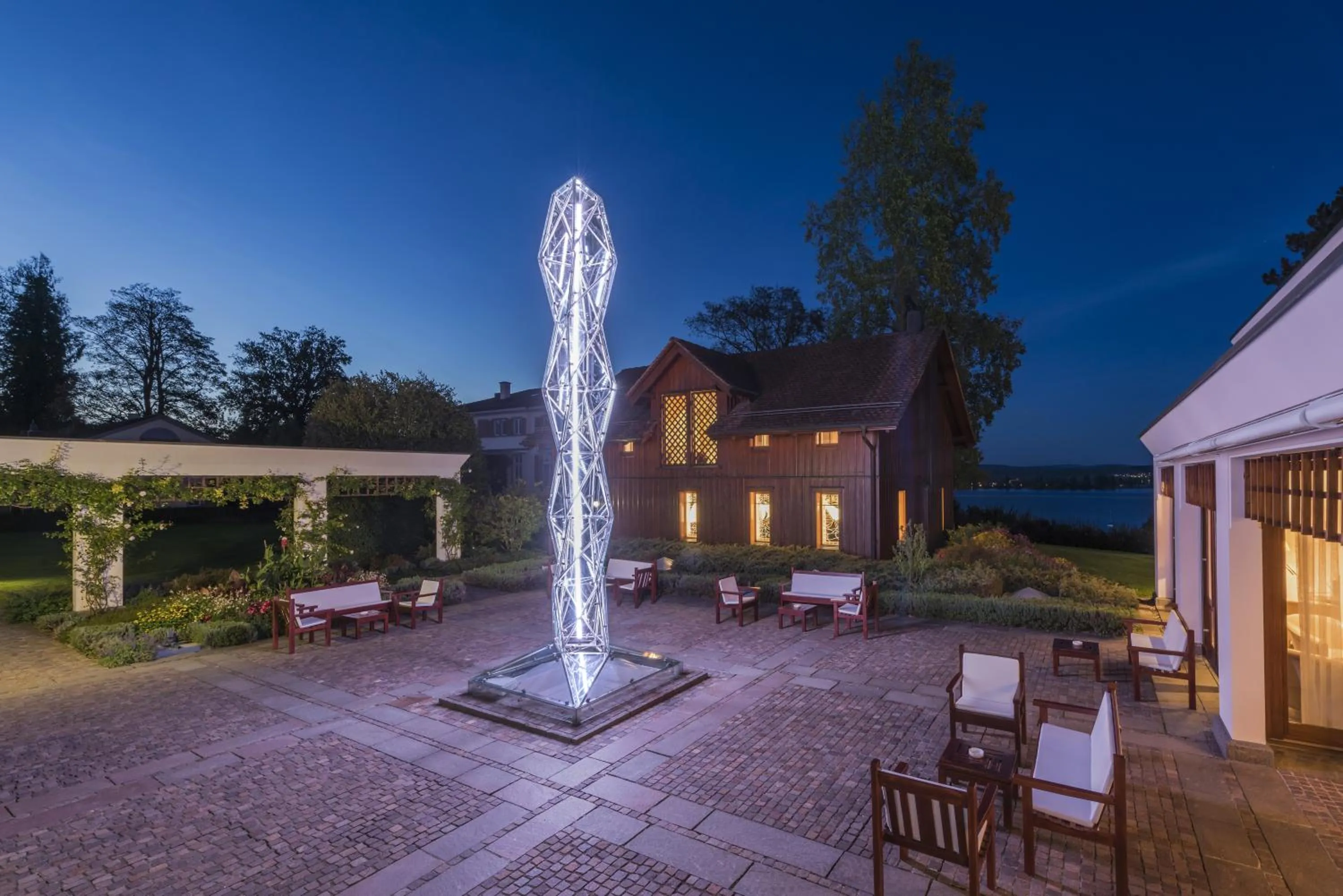 Lounge or bar in LILIENBERG