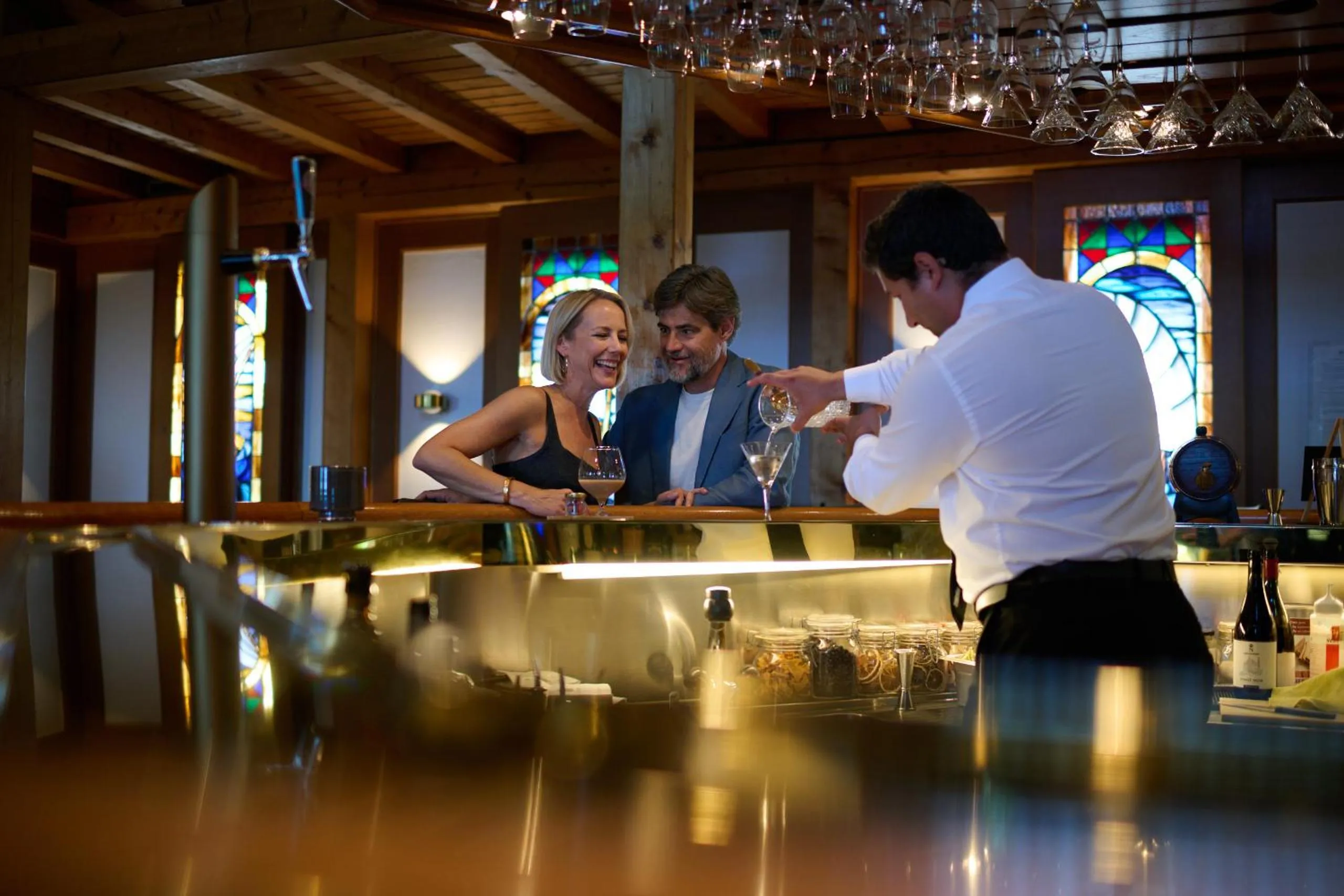 Lounge or bar in LILIENBERG