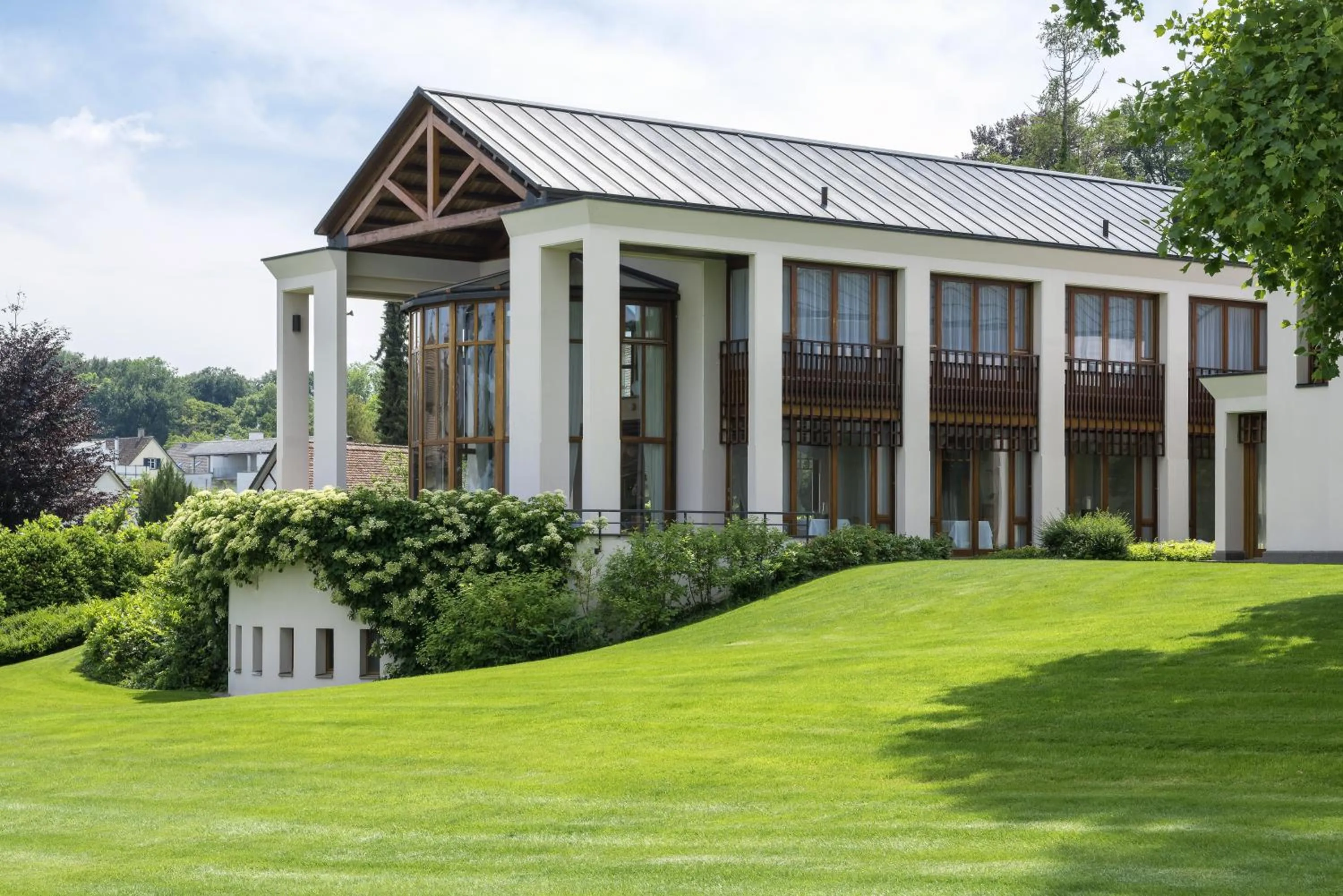 Garden in LILIENBERG