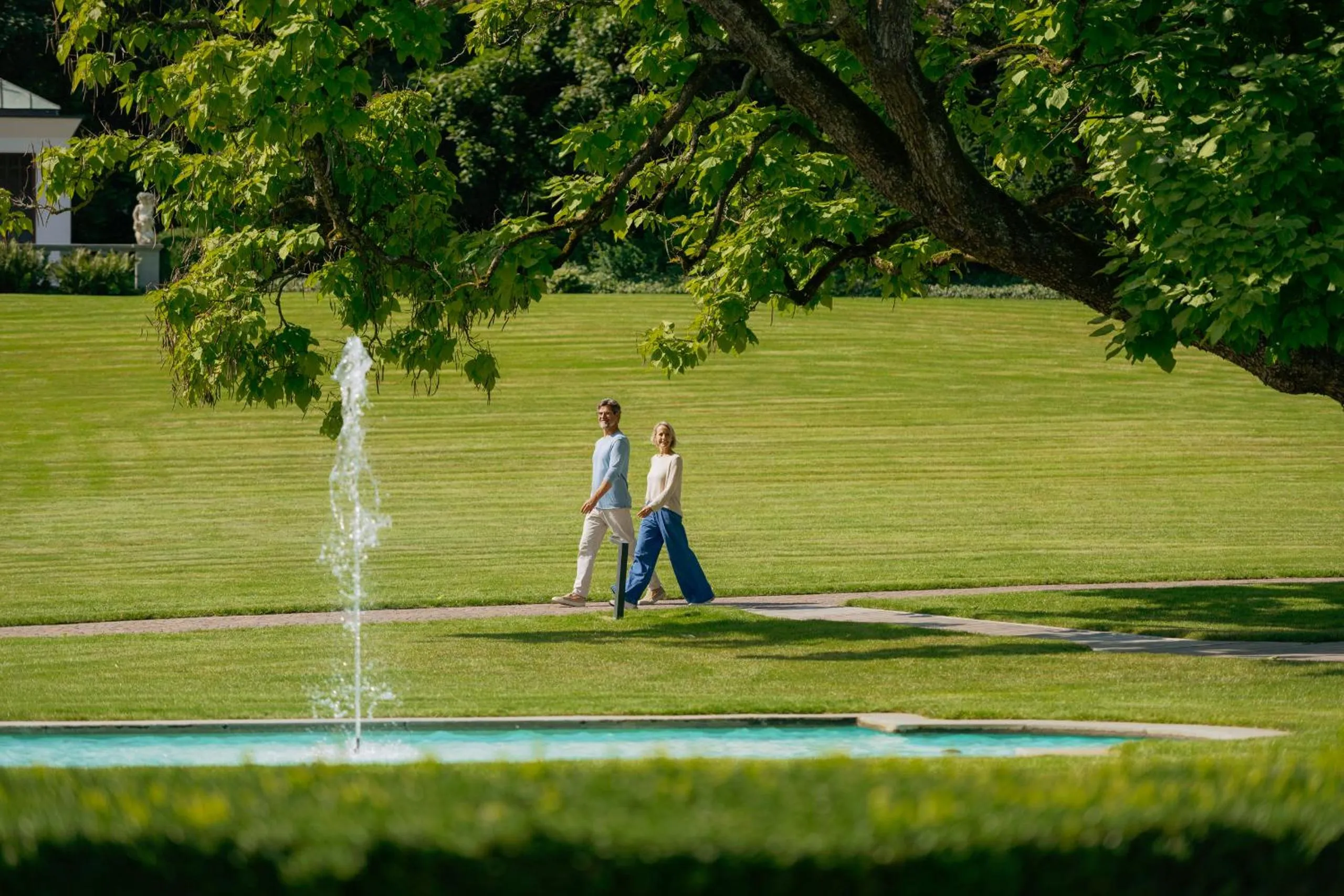 Garden in LILIENBERG