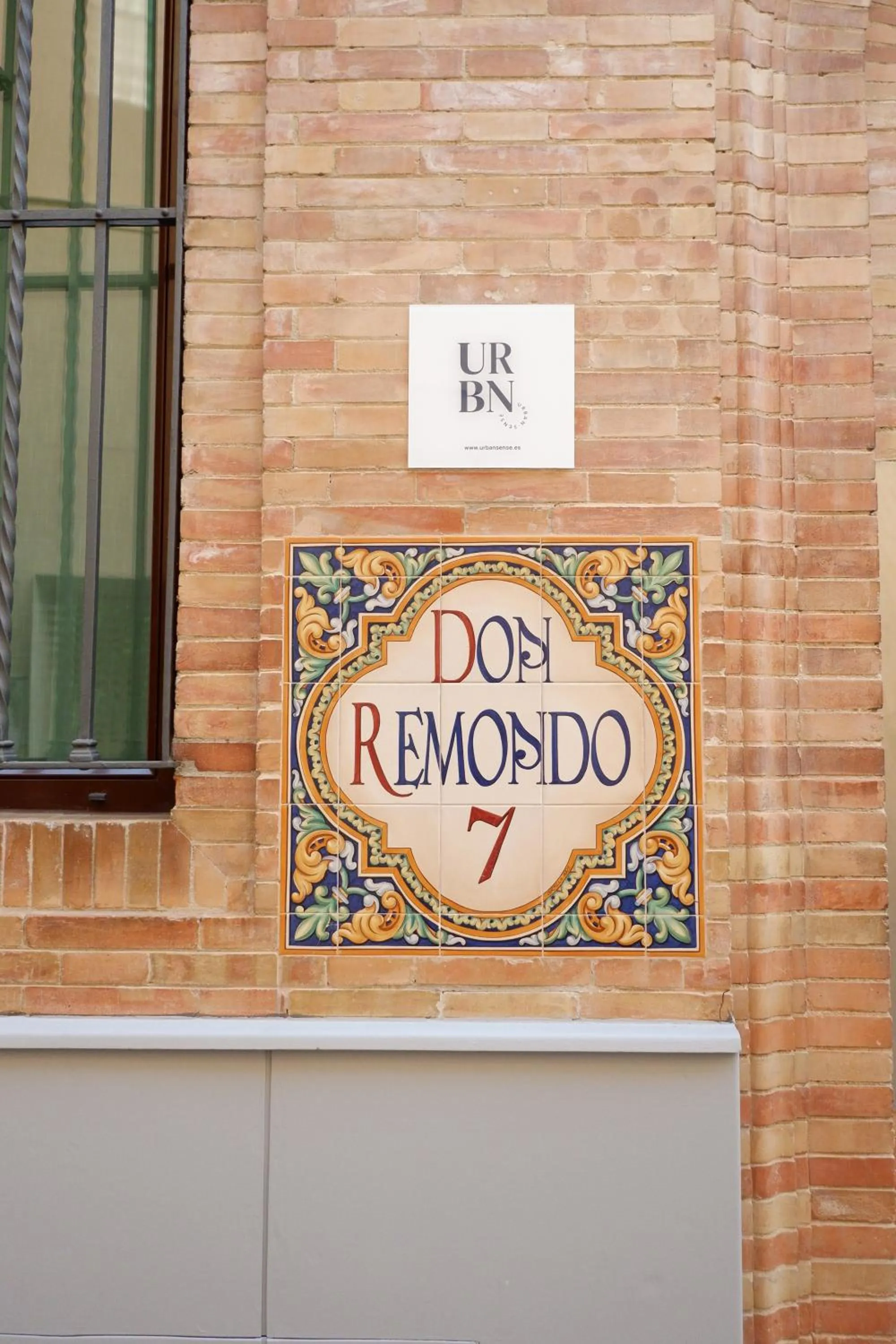 Off site in U-Sense Sevilla Catedral