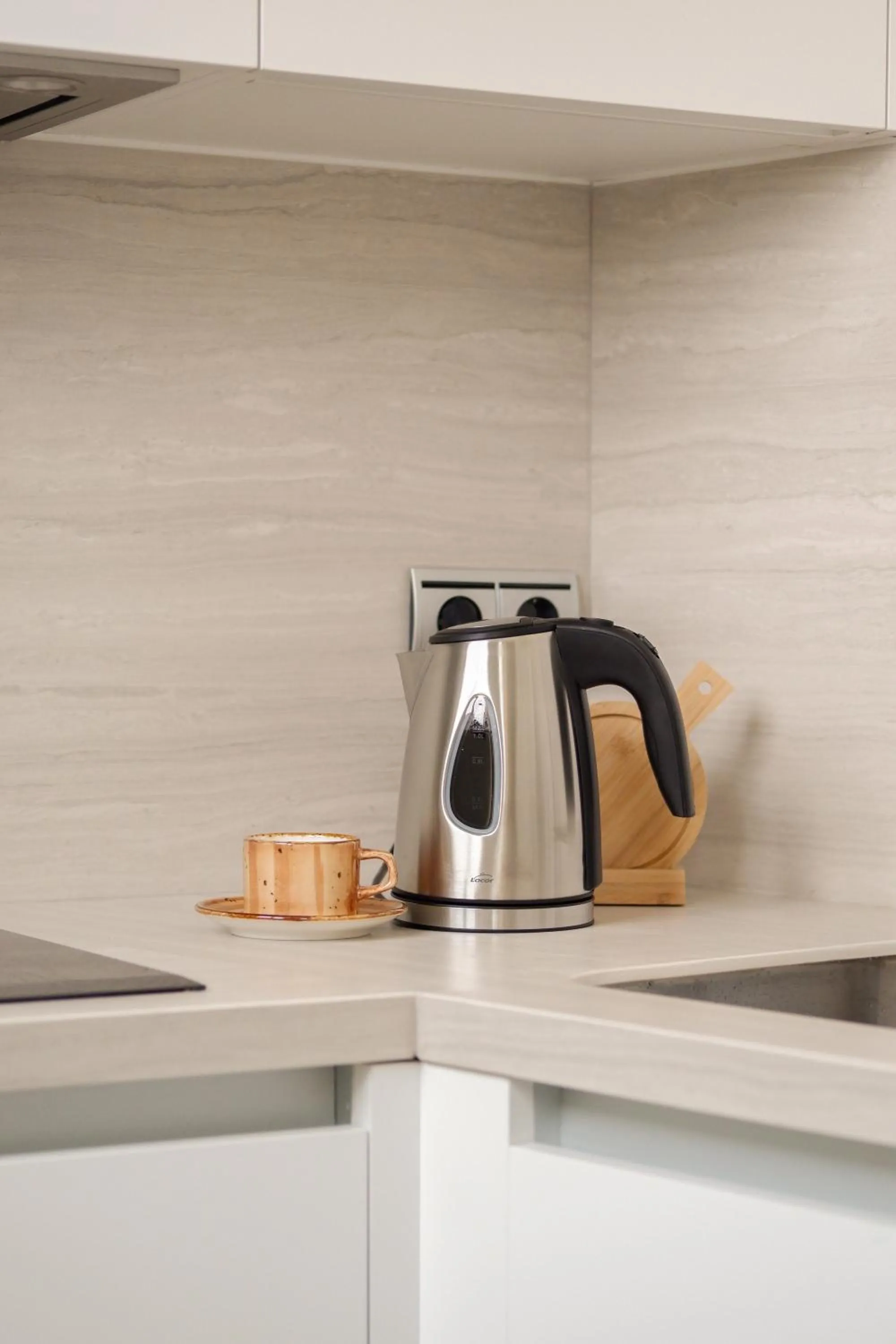 Coffee/tea facilities in U-Sense Sevilla Catedral