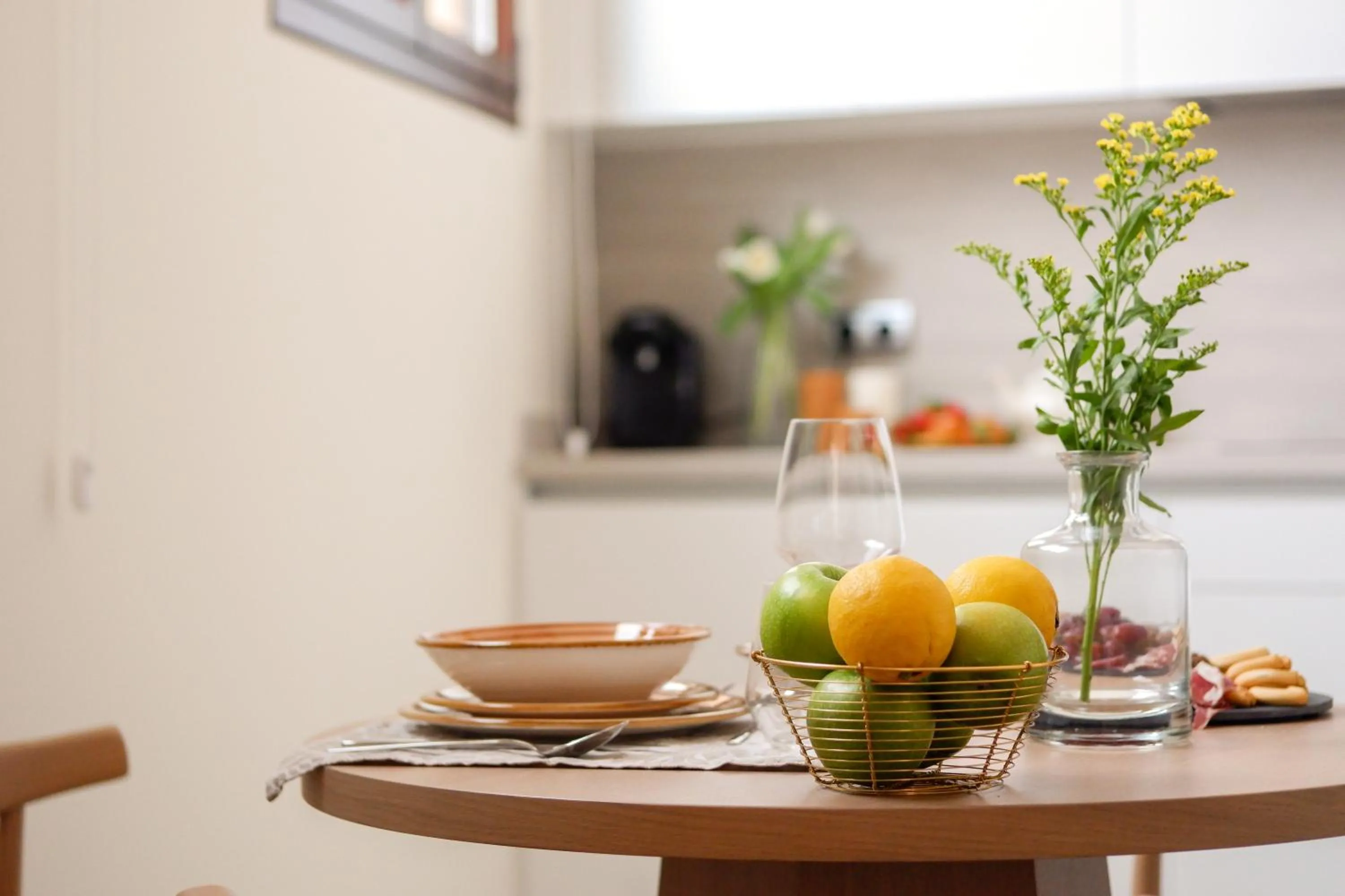 Food and drinks in U-Sense Sevilla Catedral