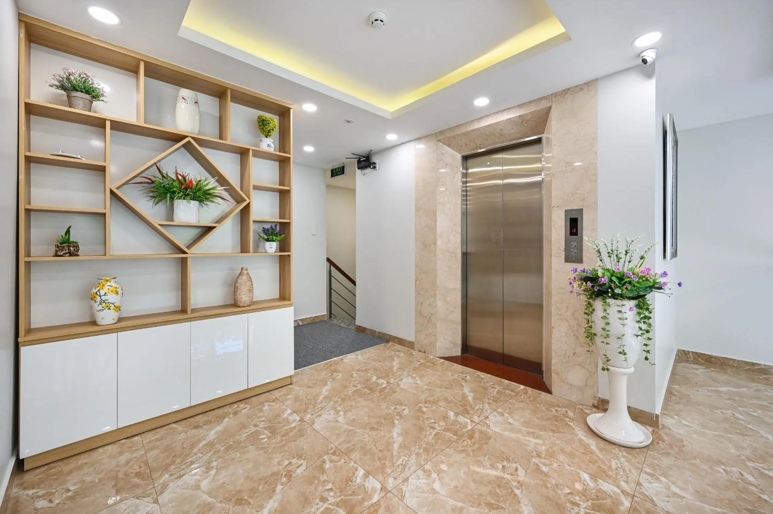 Lobby or reception in Nikko Hotel - The Classy Life