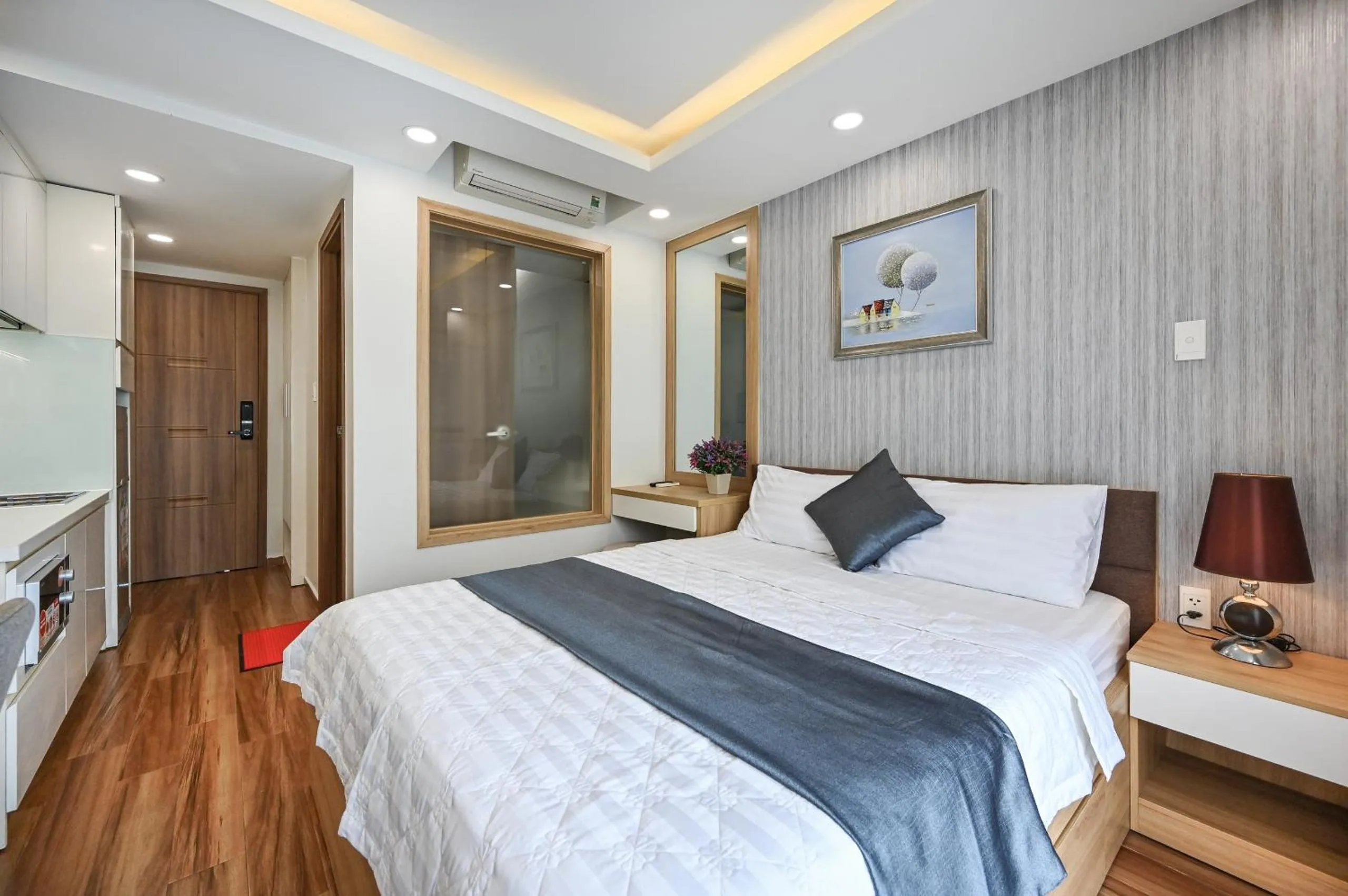 Bed in Nikko Hotel - The Classy Life