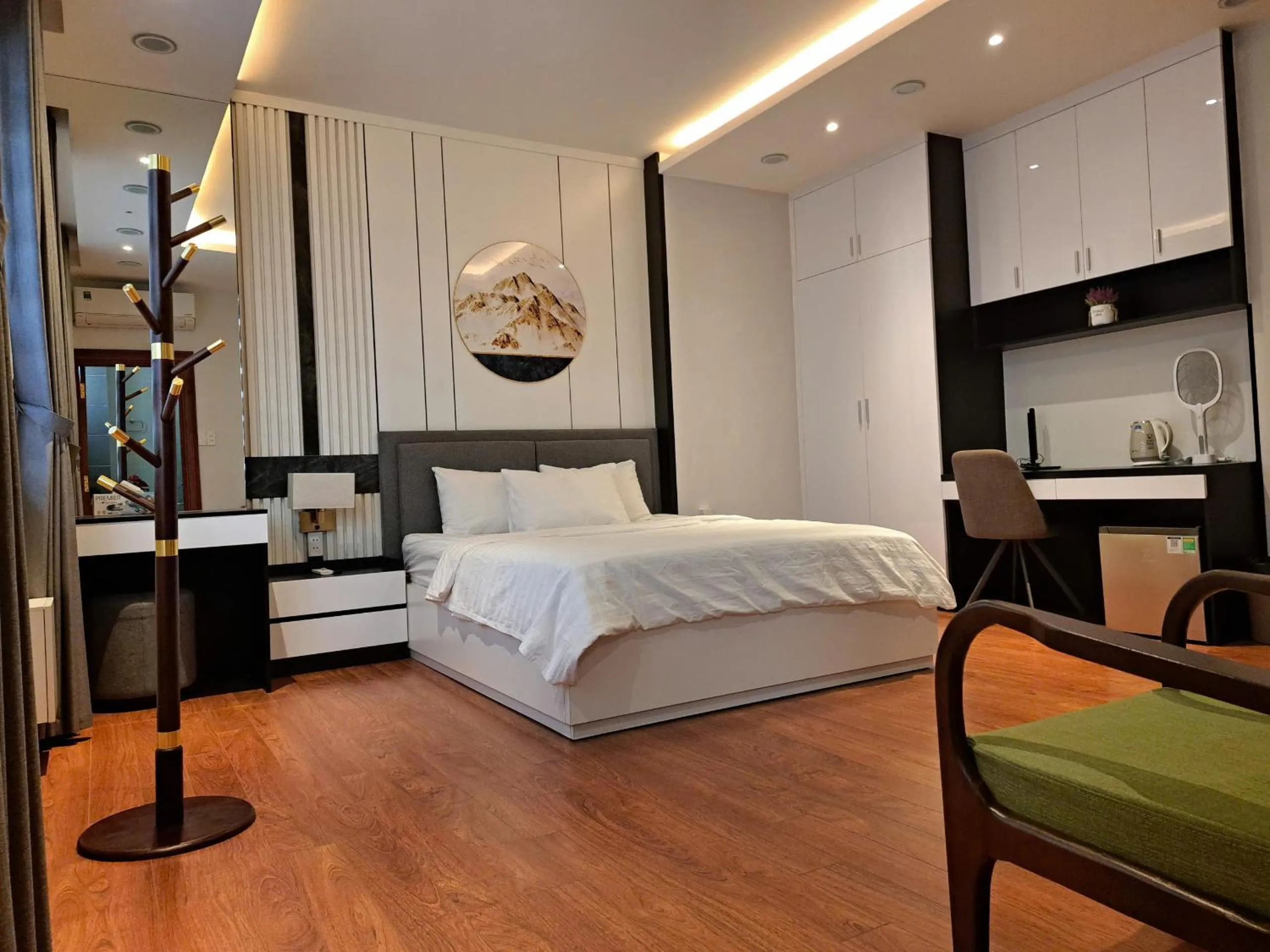 Bed in Nikko Hotel - The Classy Life