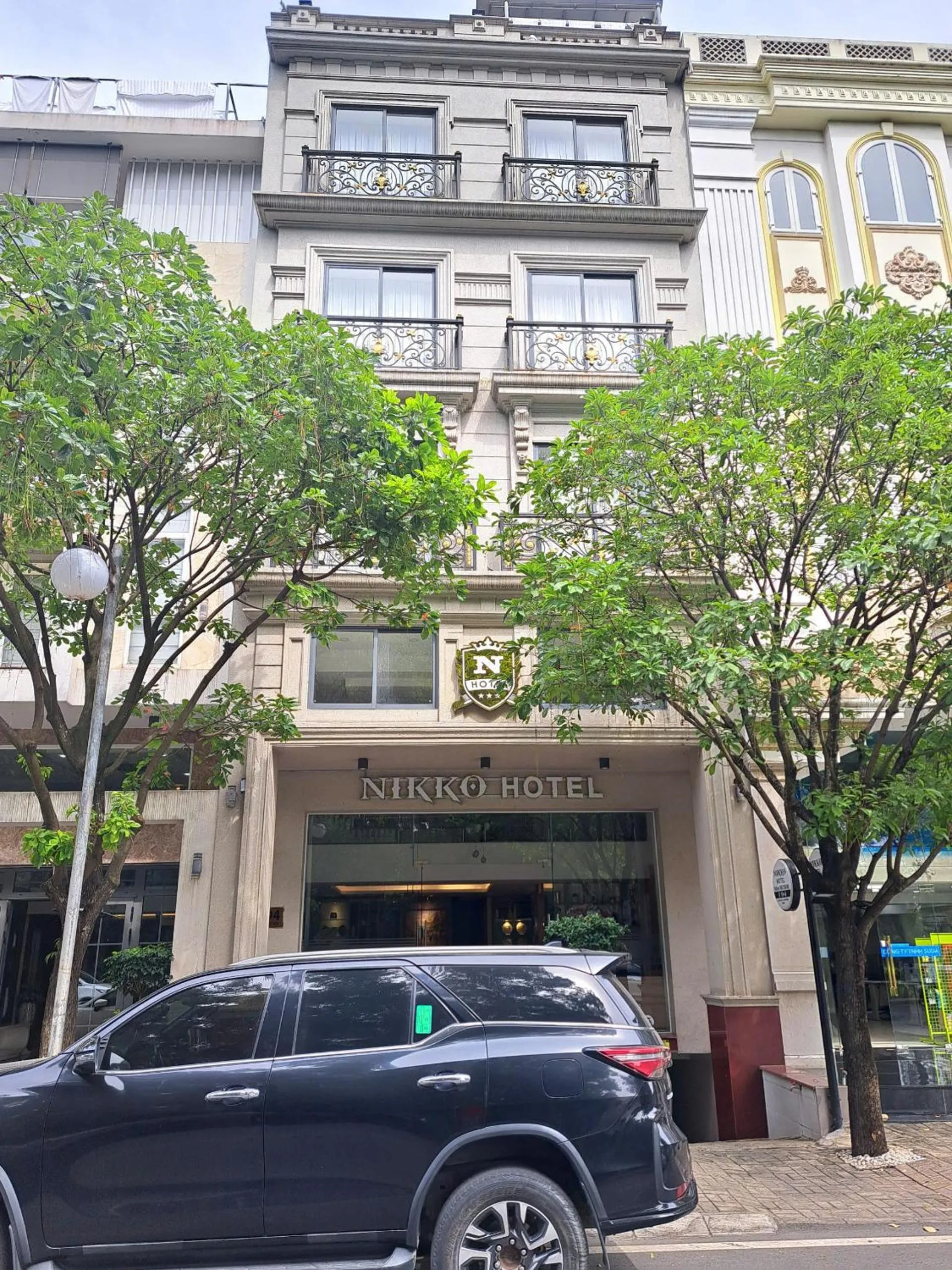 Nikko Hotel - The Classy Life