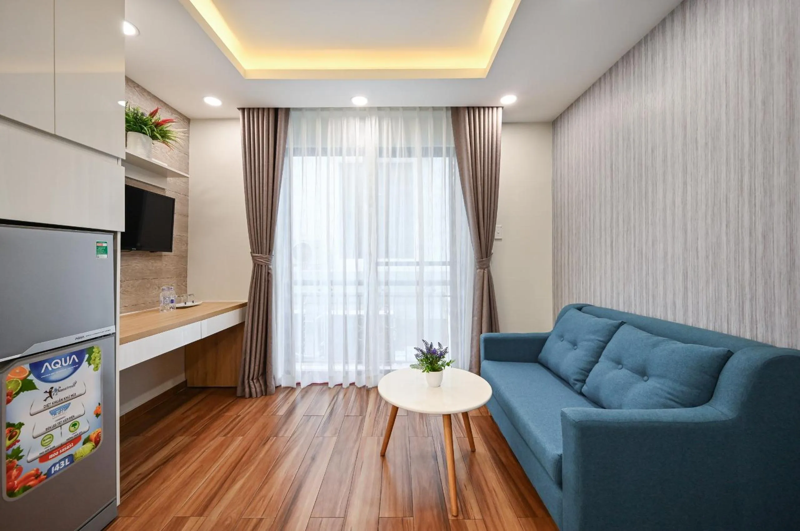 TV and multimedia in Nikko Hotel - The Classy Life