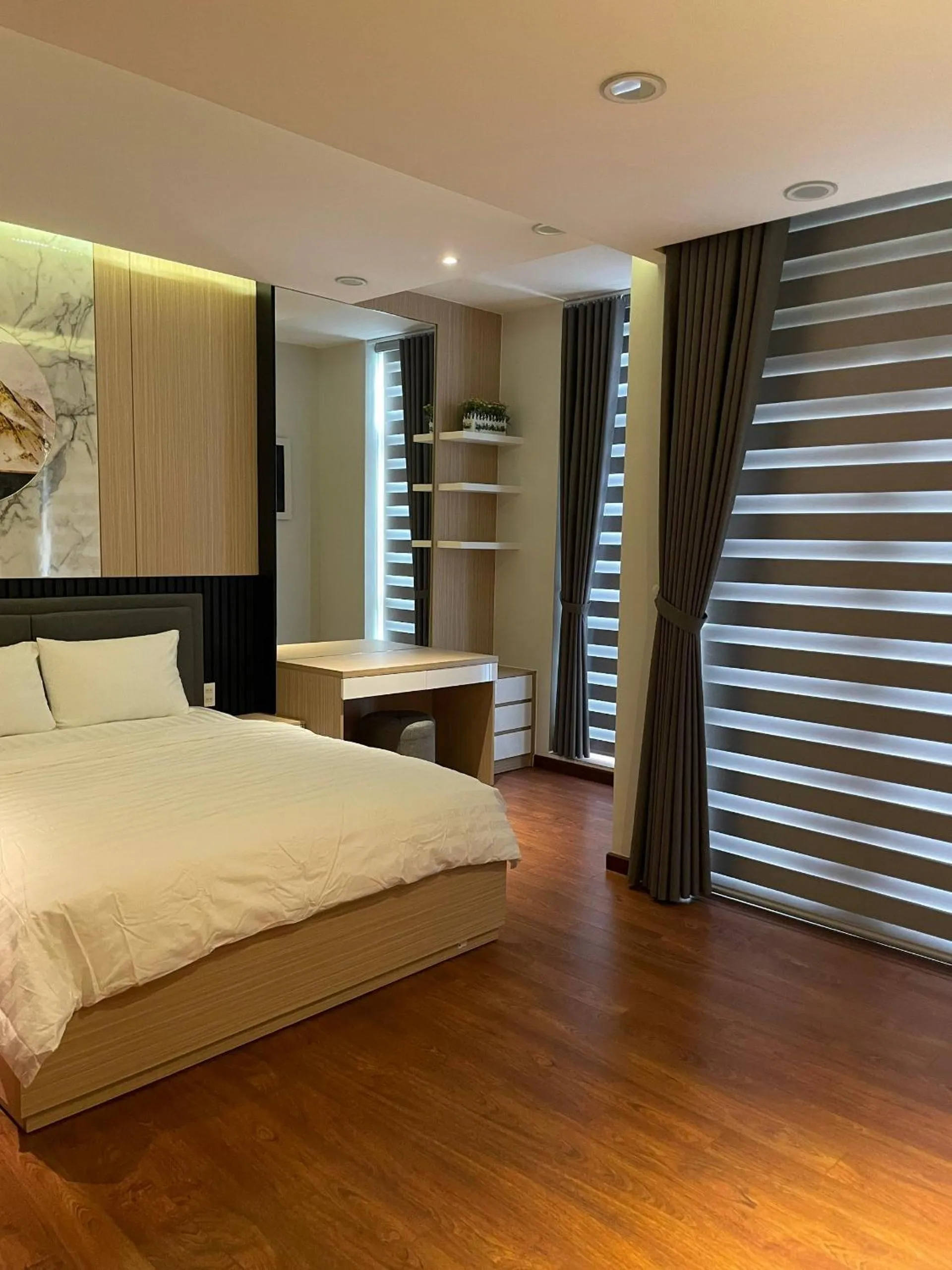 Bed in Nikko Hotel - The Classy Life