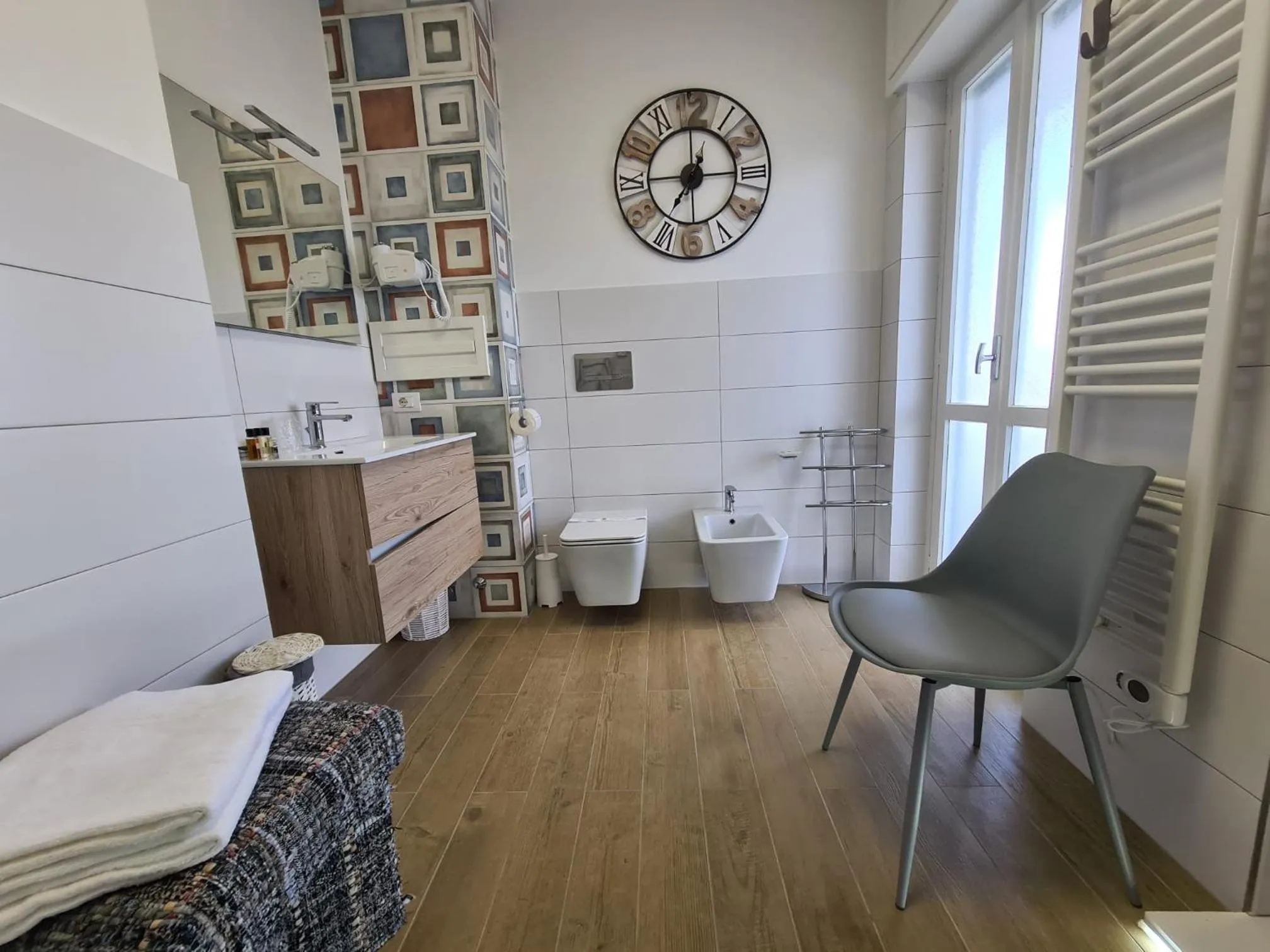 Le Dimore del Gufo B&B and Apartments Suite