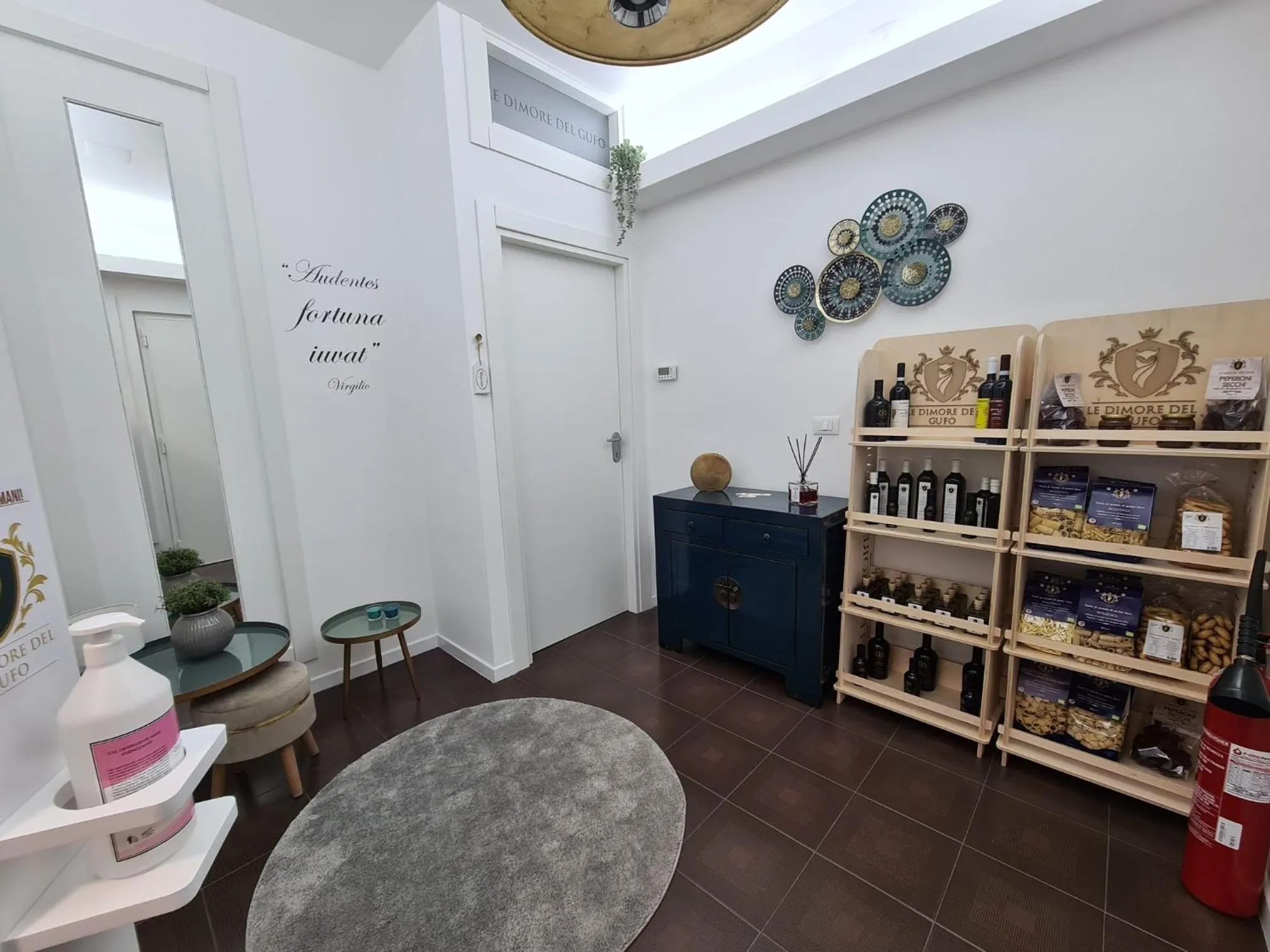 Le Dimore del Gufo B&B and Apartments Suite