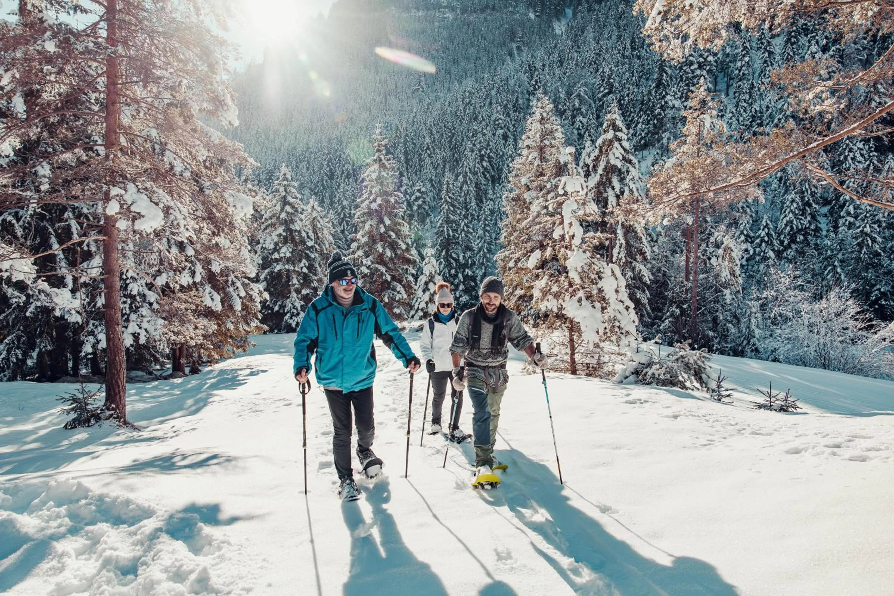 Activities in Hotel St. Georg zum See