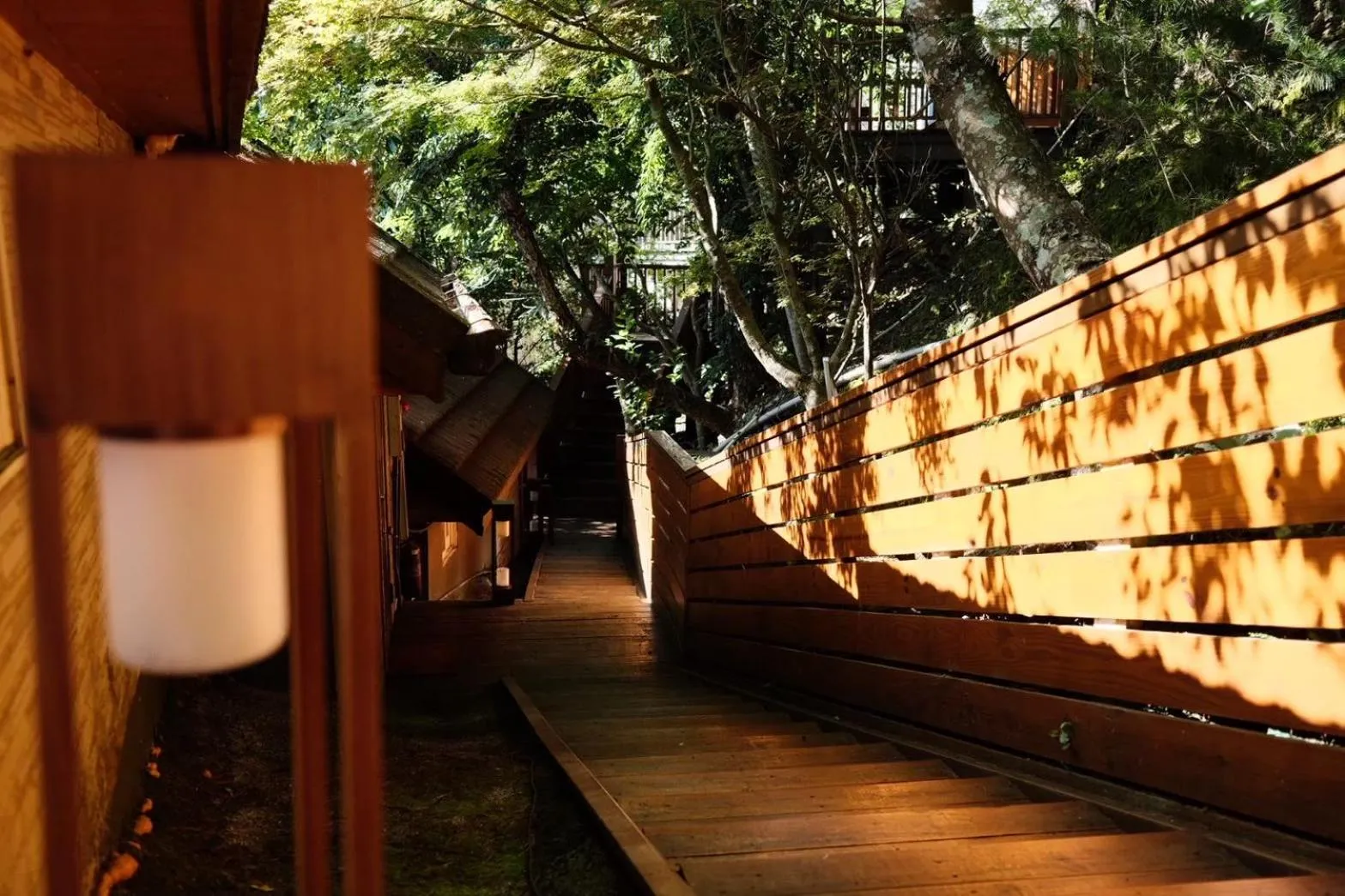 Property building in Spring Ground Resort