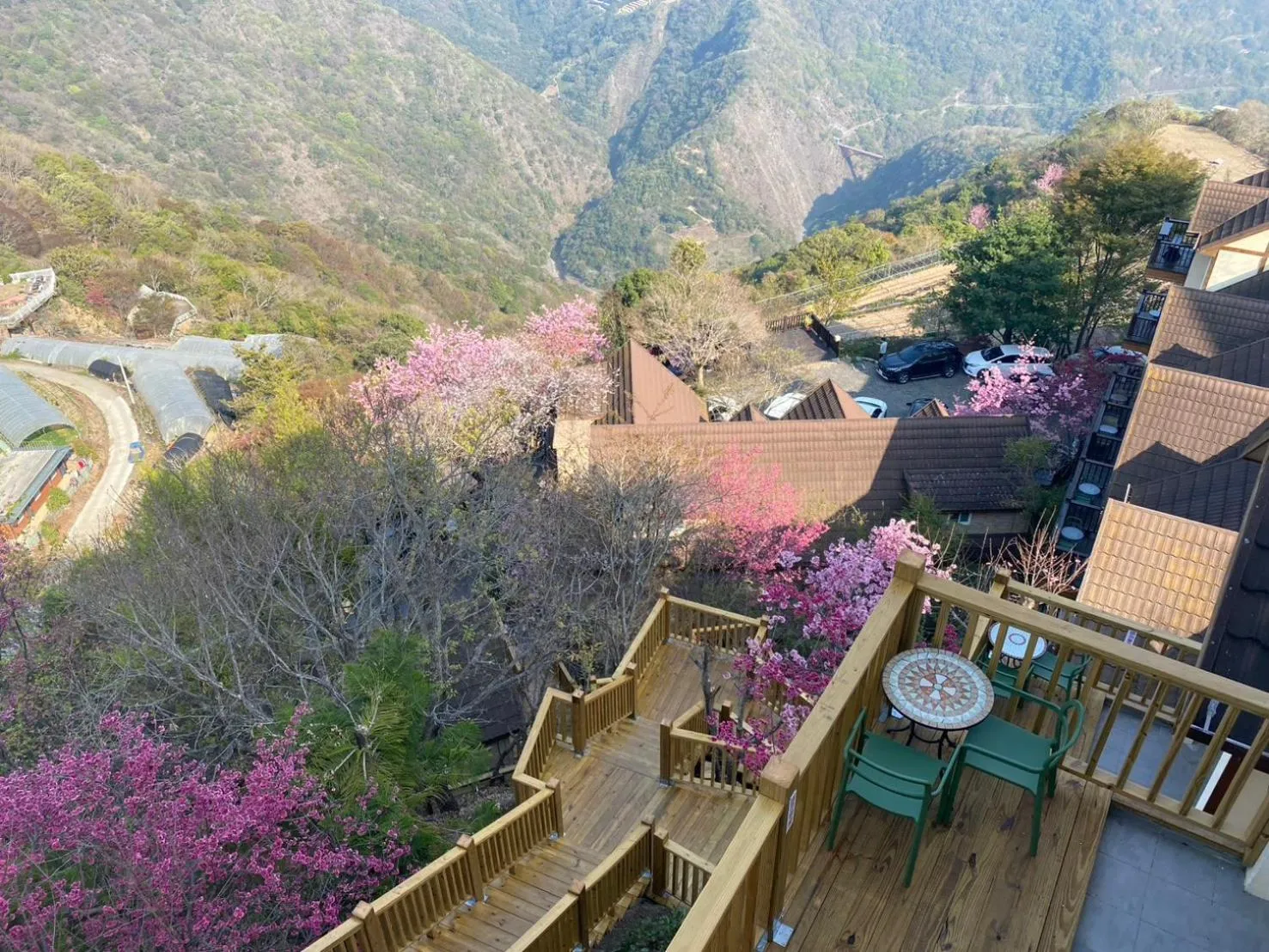 Spring Ground Resort