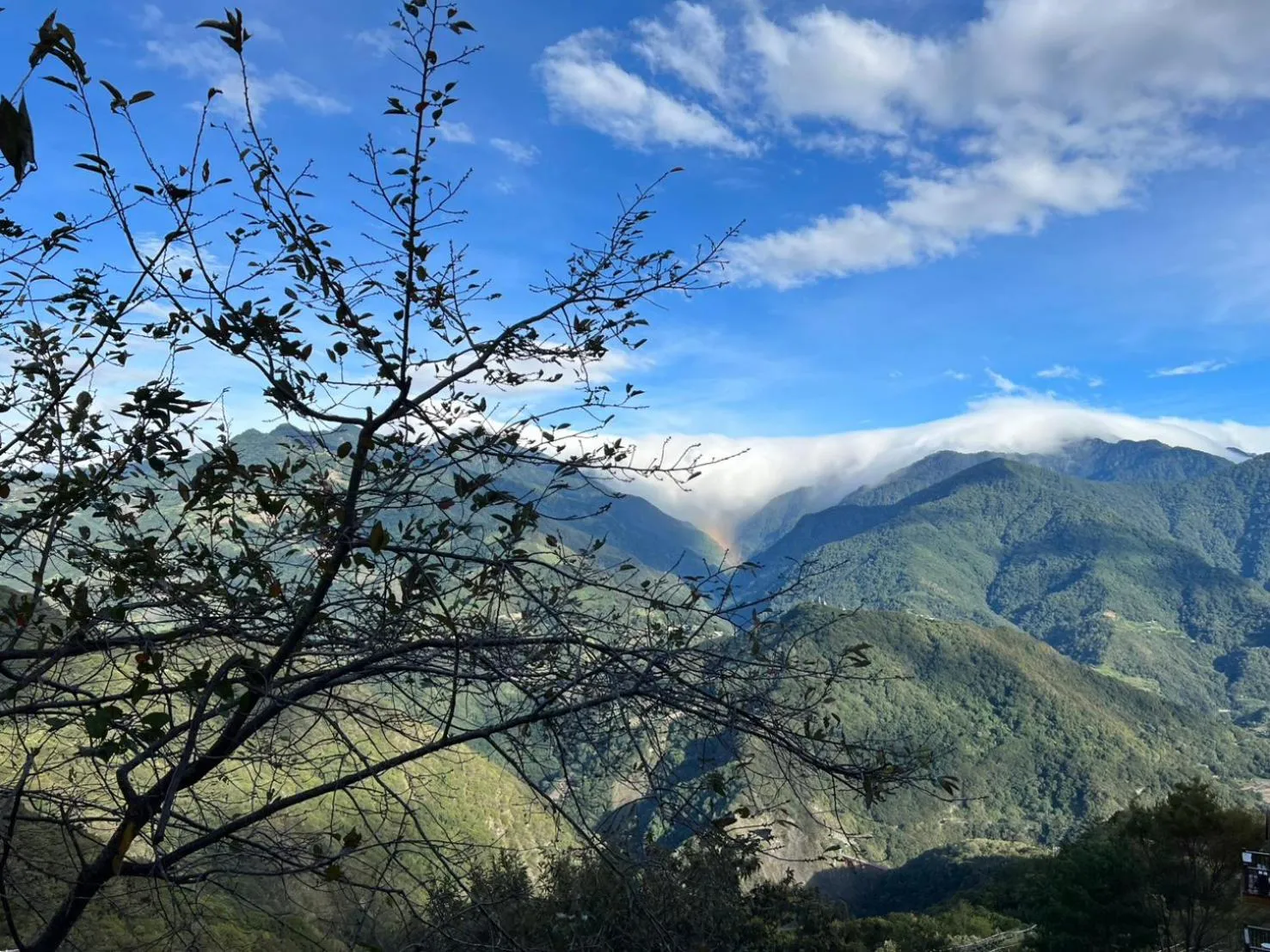 Natural landscape in Spring Ground Resort