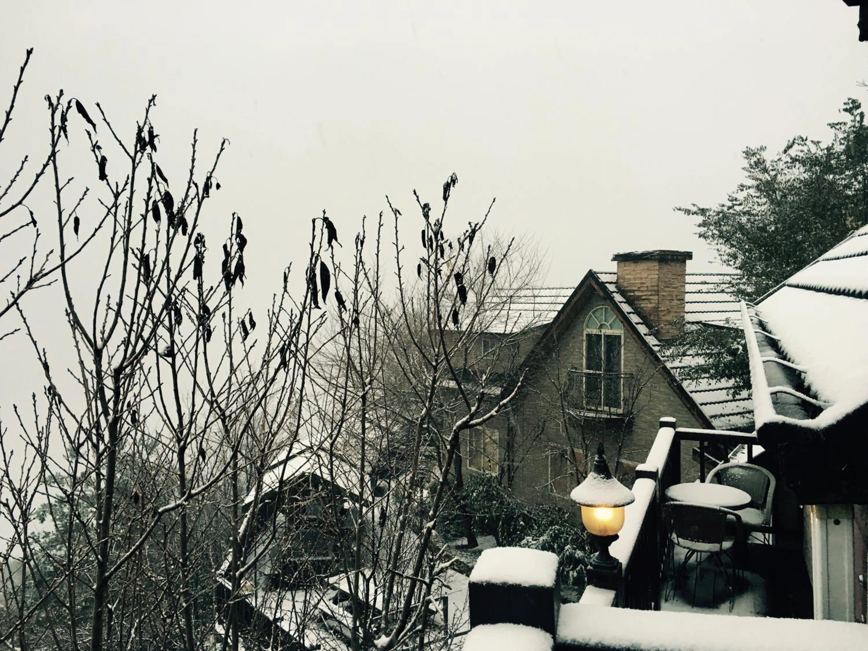 Off site in Spring Ground Resort