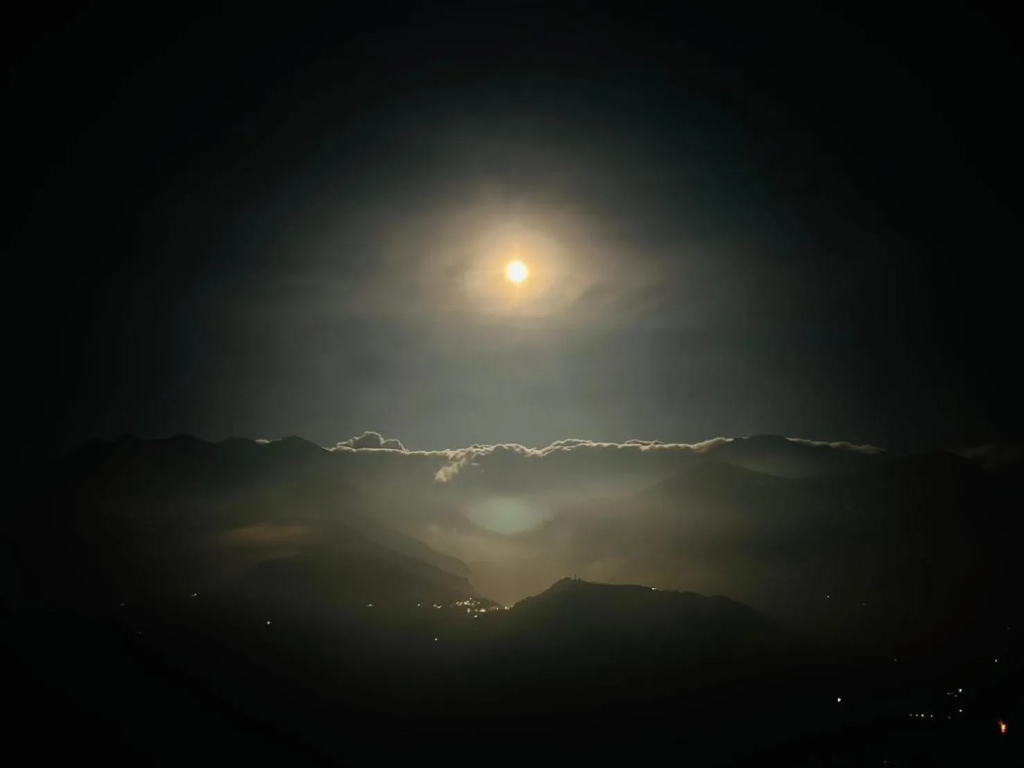 Natural landscape in Spring Ground Resort