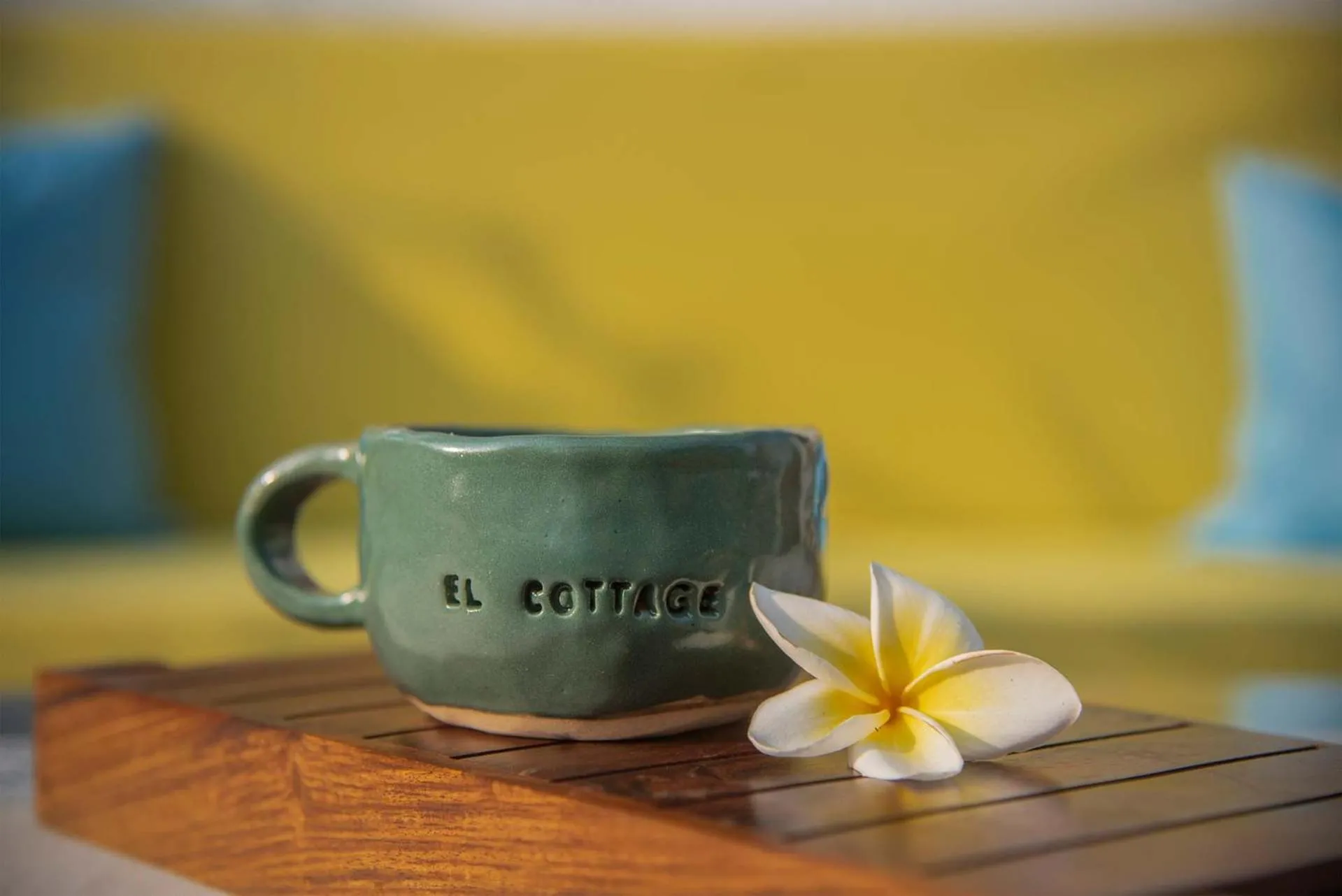 Food and drinks in El Cottage by StayVista - An enchanting escape with Scenic views, Colonial decor & Private plunge pool