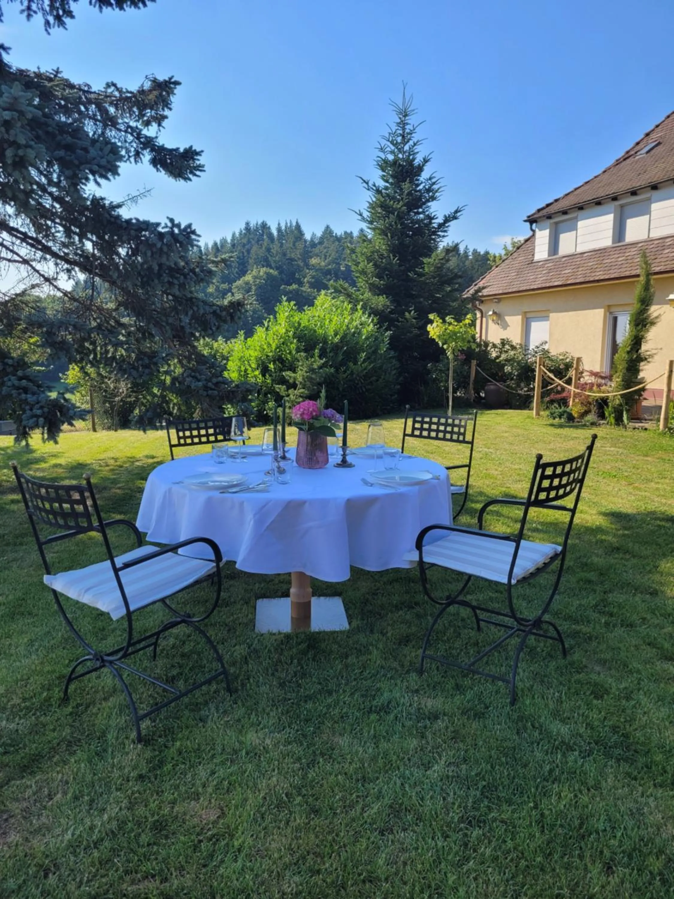 Restaurant/places to eat in Apartment Haus Pflingsteck nahe Europa Park Rulantica