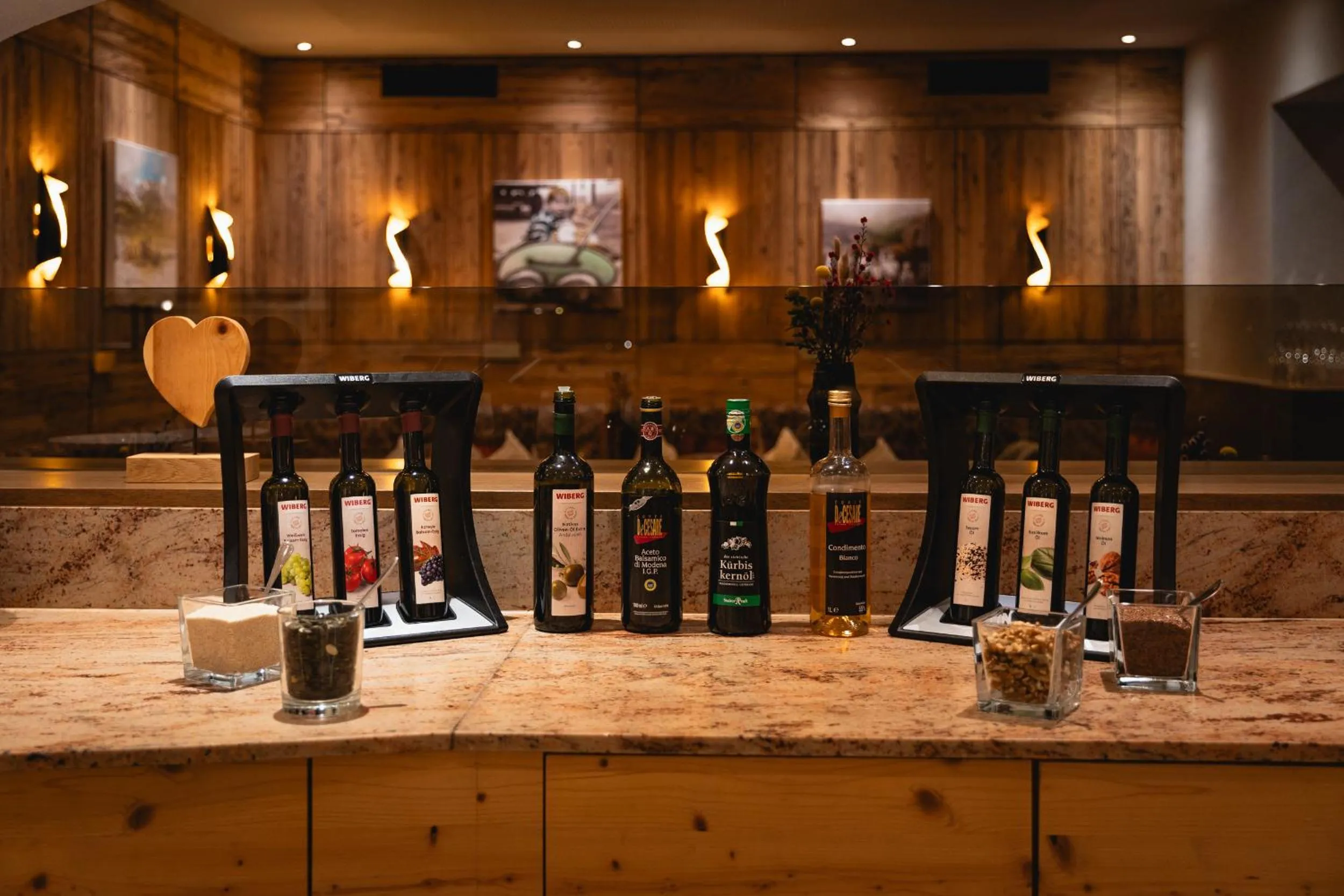 Restaurant/places to eat in Hotel Hochfilzer