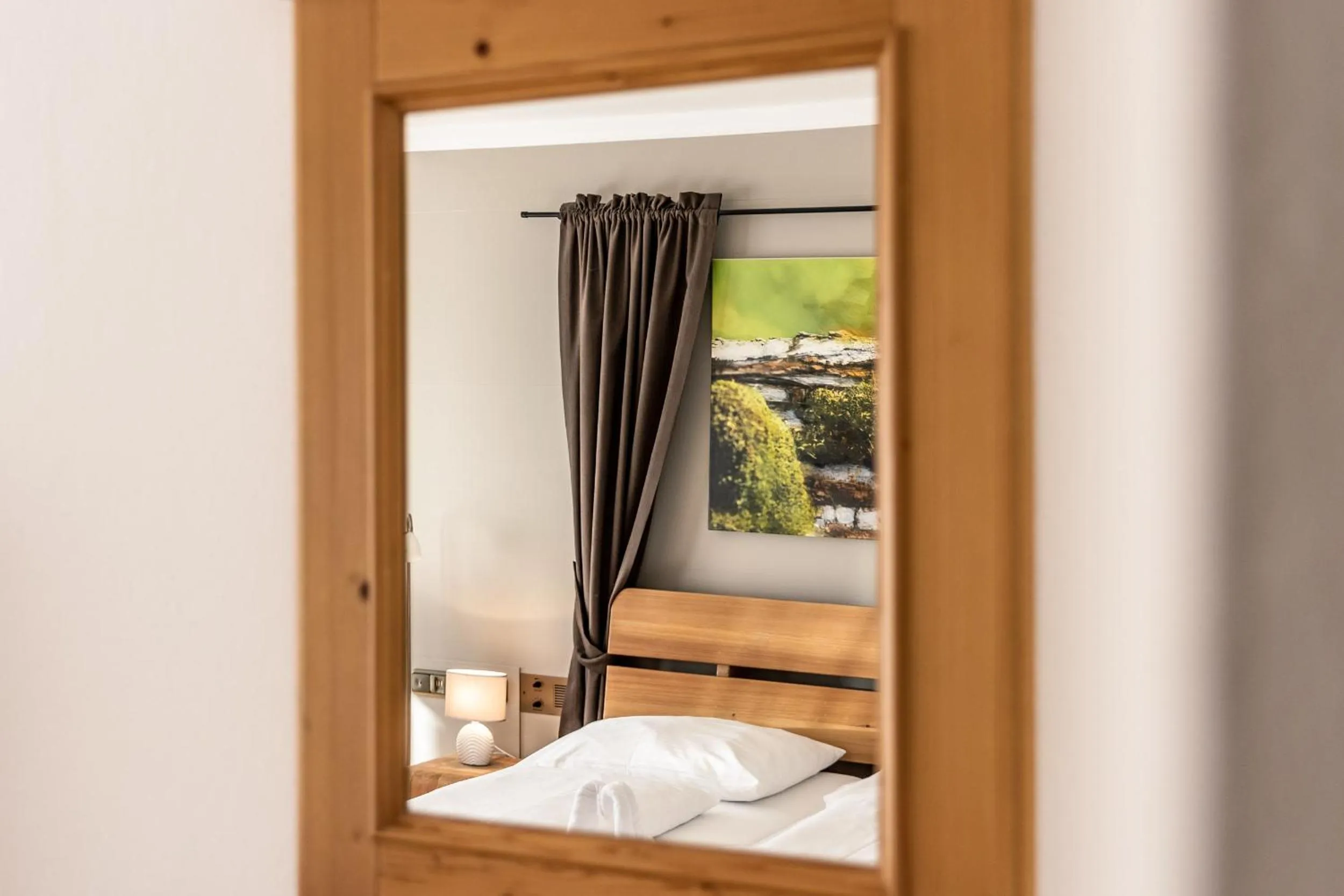 Bedroom, Bed in Hotel Hochfilzer