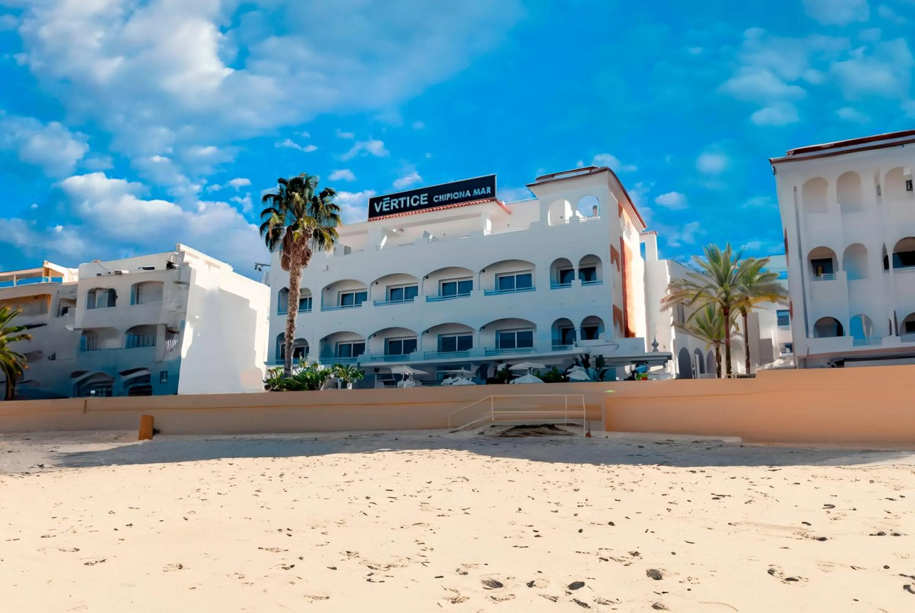 Hotel Vértice Chipiona Mar