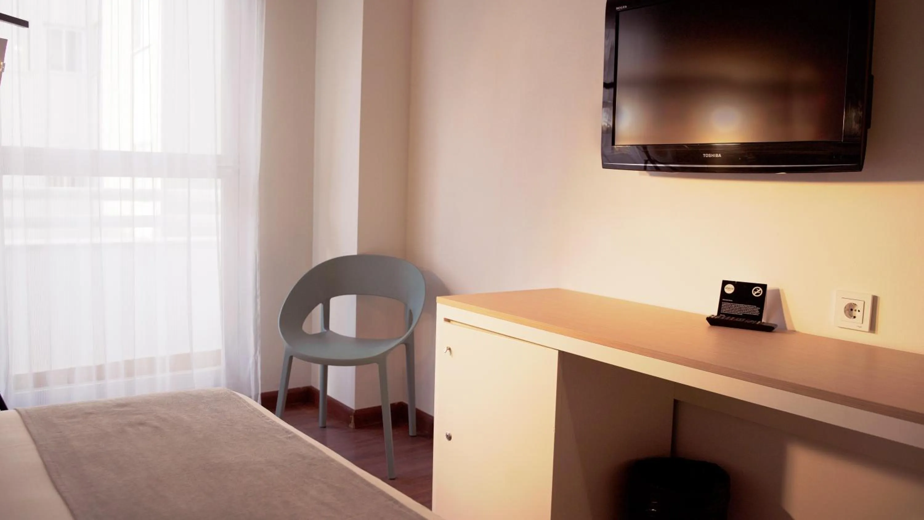 Photo of the whole room in Hotel Vértice Chipiona Mar