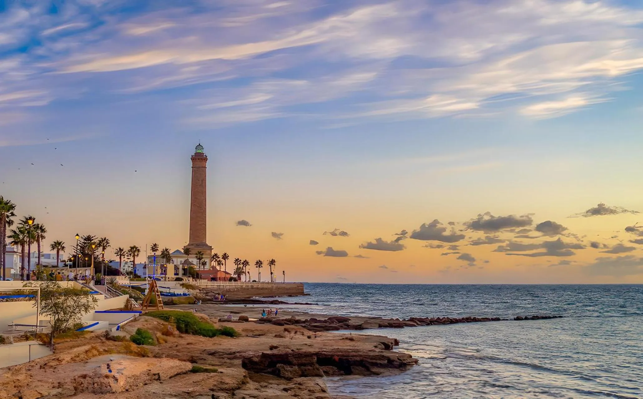 Beach in Hotel Vértice Chipiona Mar