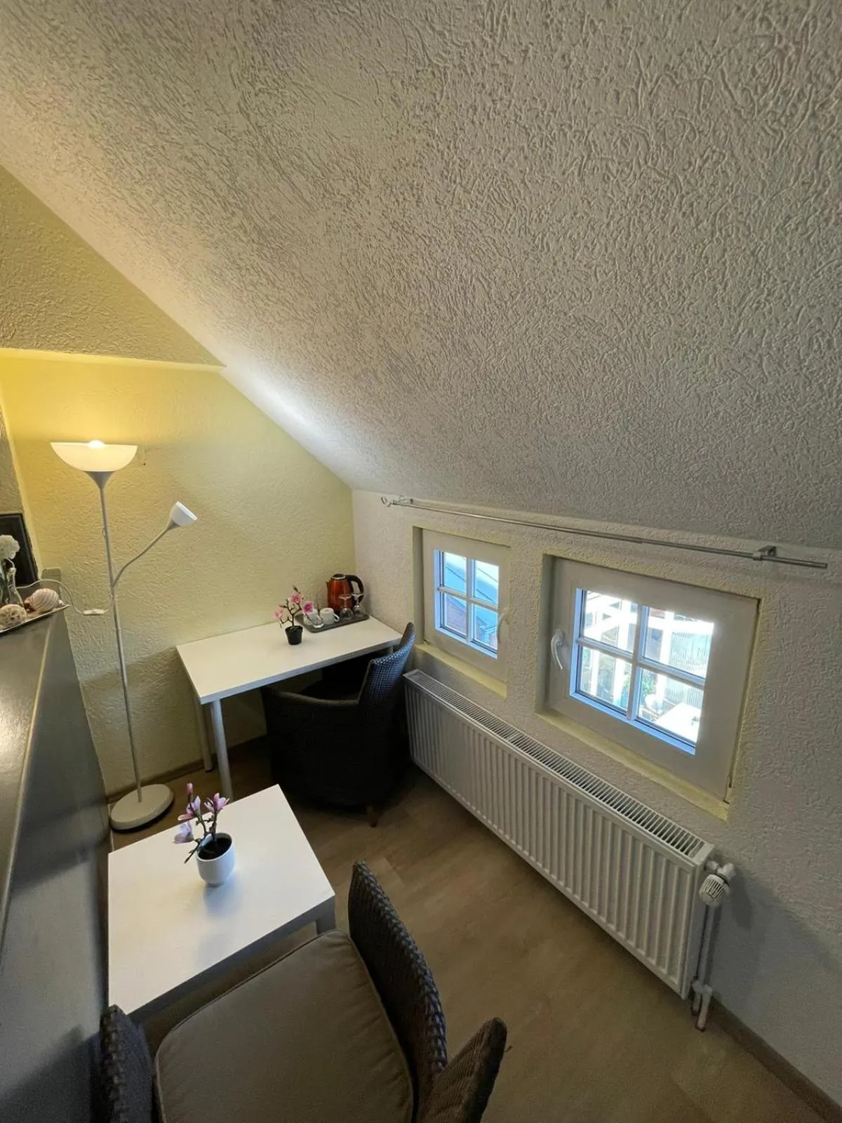 Photo of the whole room in Hotel Ammerländer Stuben