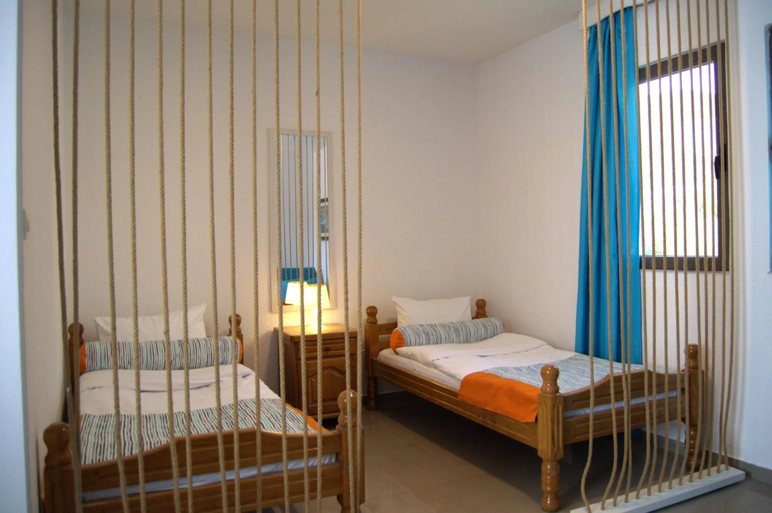 Bed in Yeshill Apart & Studio