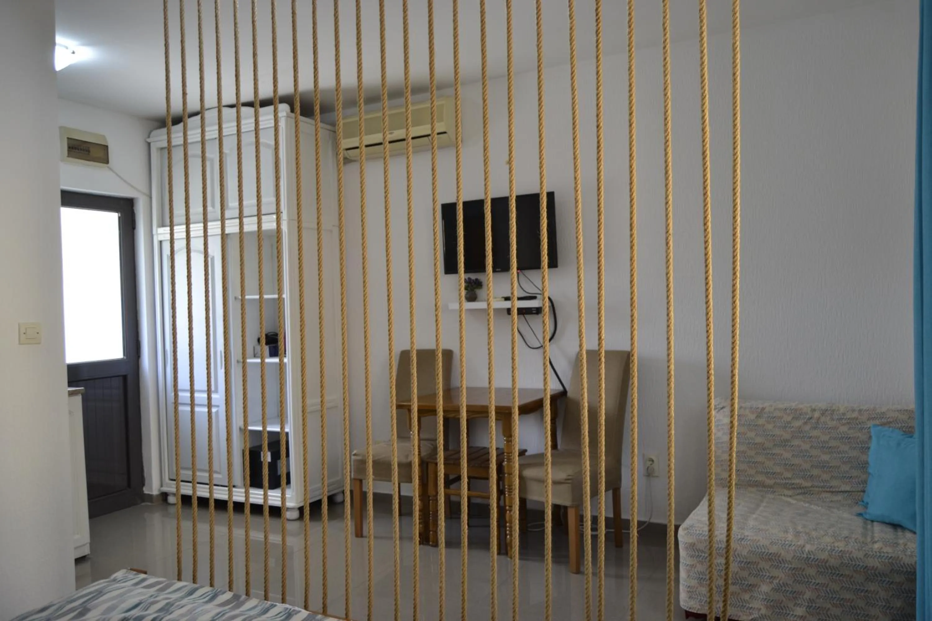 Bed in Yeshill Apart & Studio