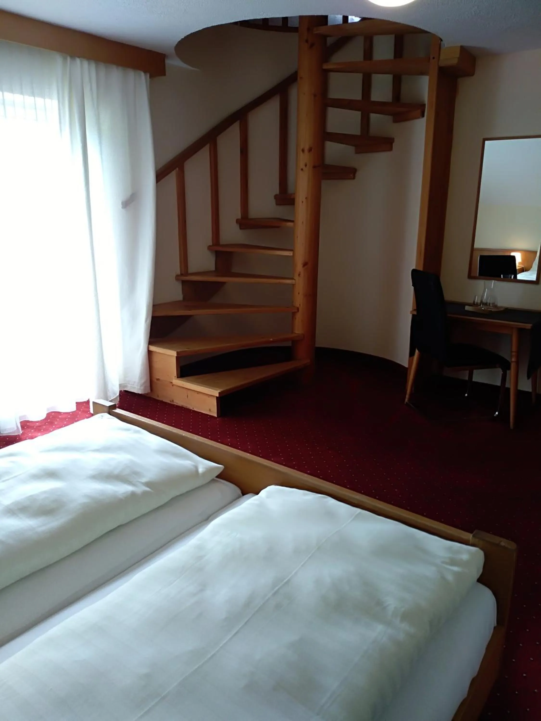 Photo of the whole room, Bed in Hotel Wiesenhof