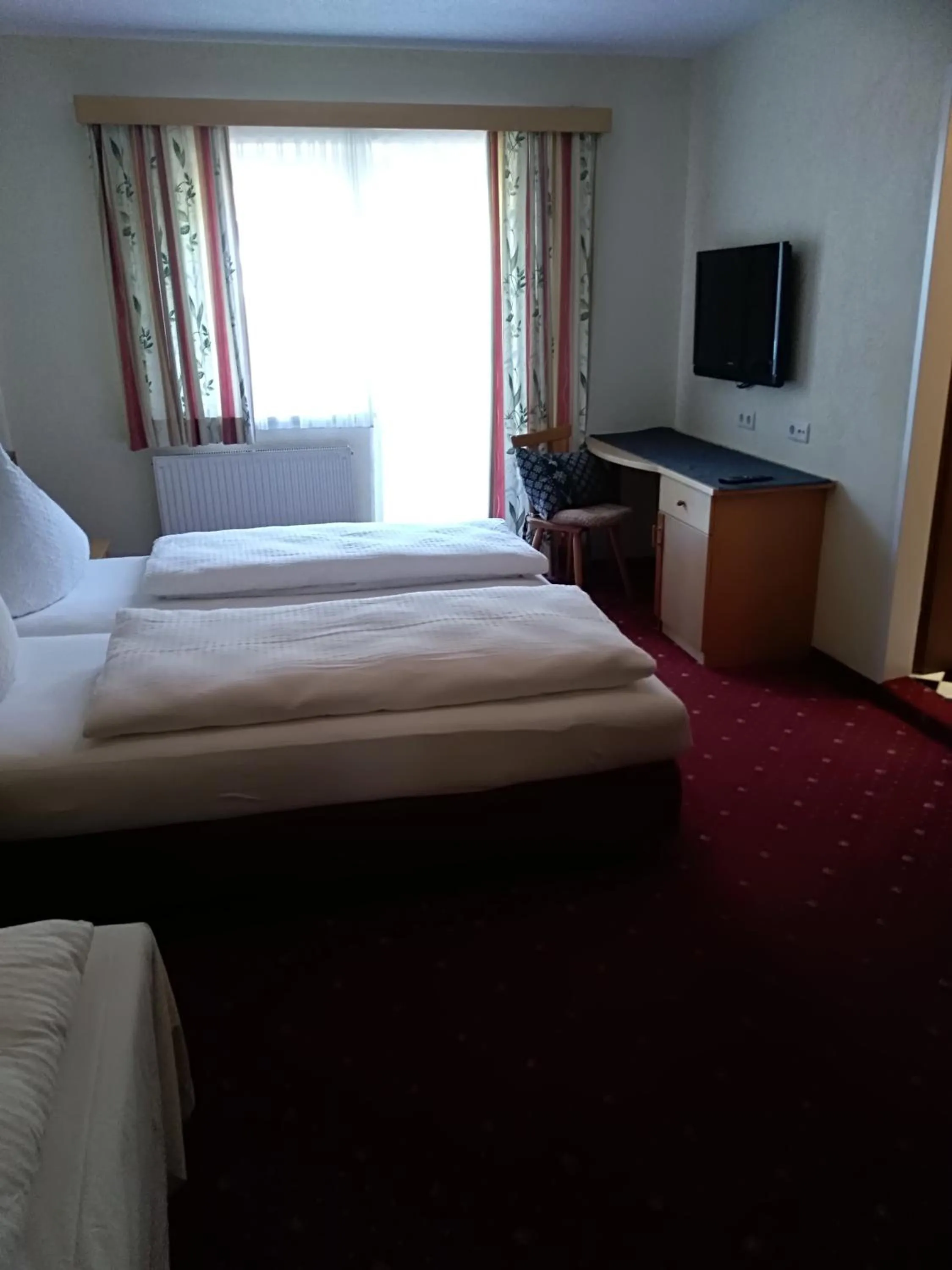Photo of the whole room, Bed in Hotel Wiesenhof