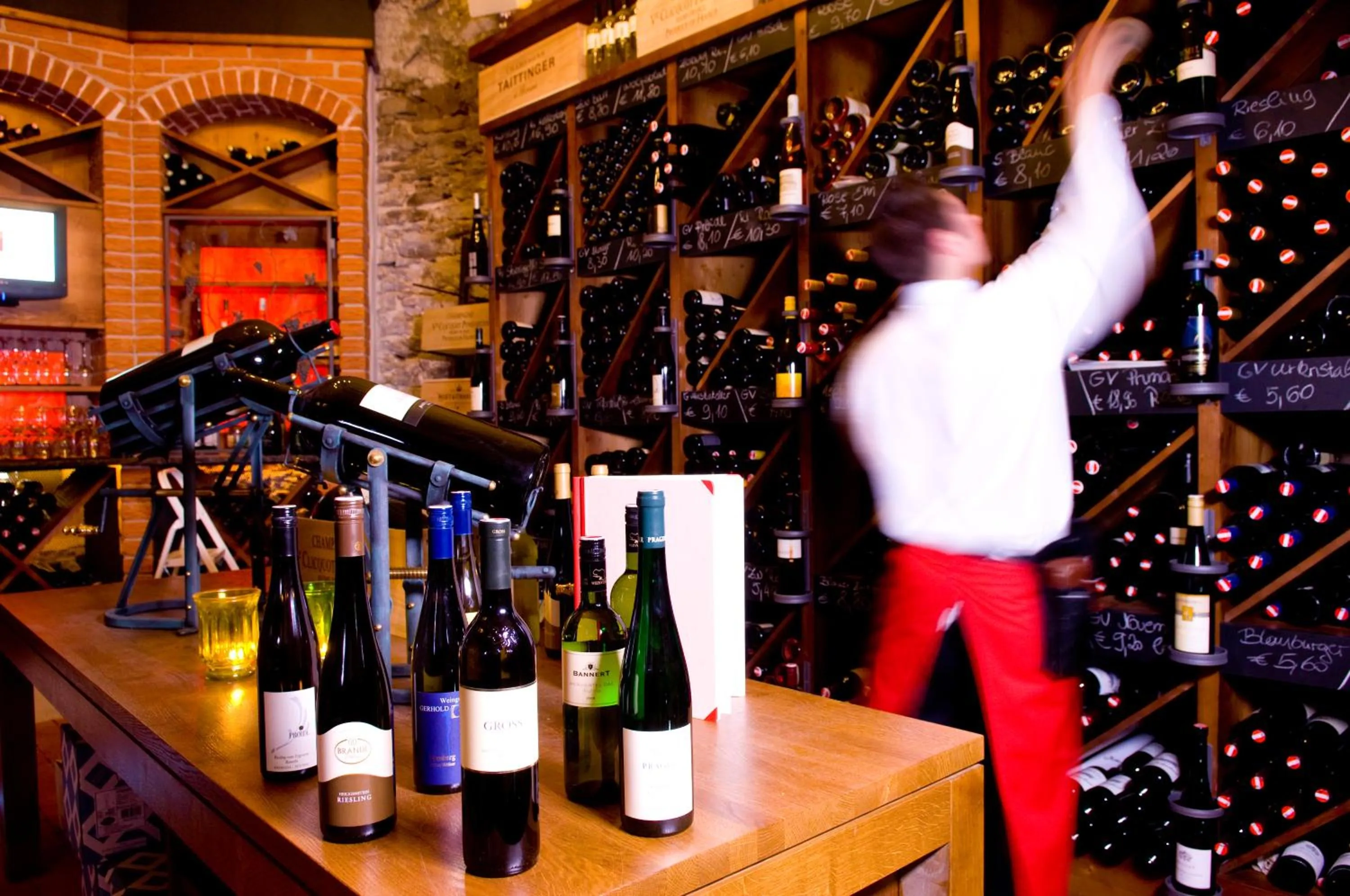 Decorative detail in Hotel Öhlknechthof