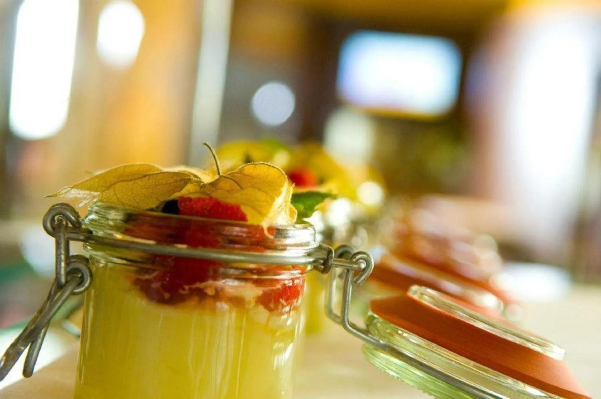 Food close-up in Hotel Öhlknechthof