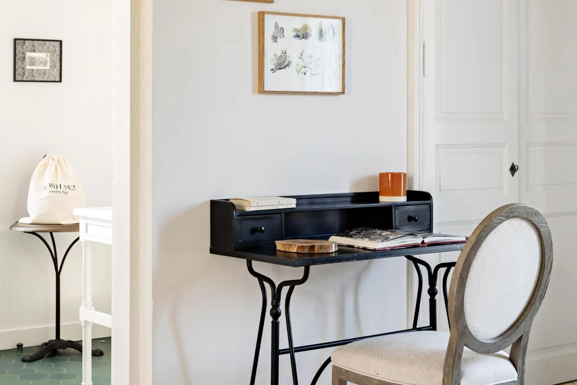 Bedroom in Domaine de Primard - Fontenille Collection