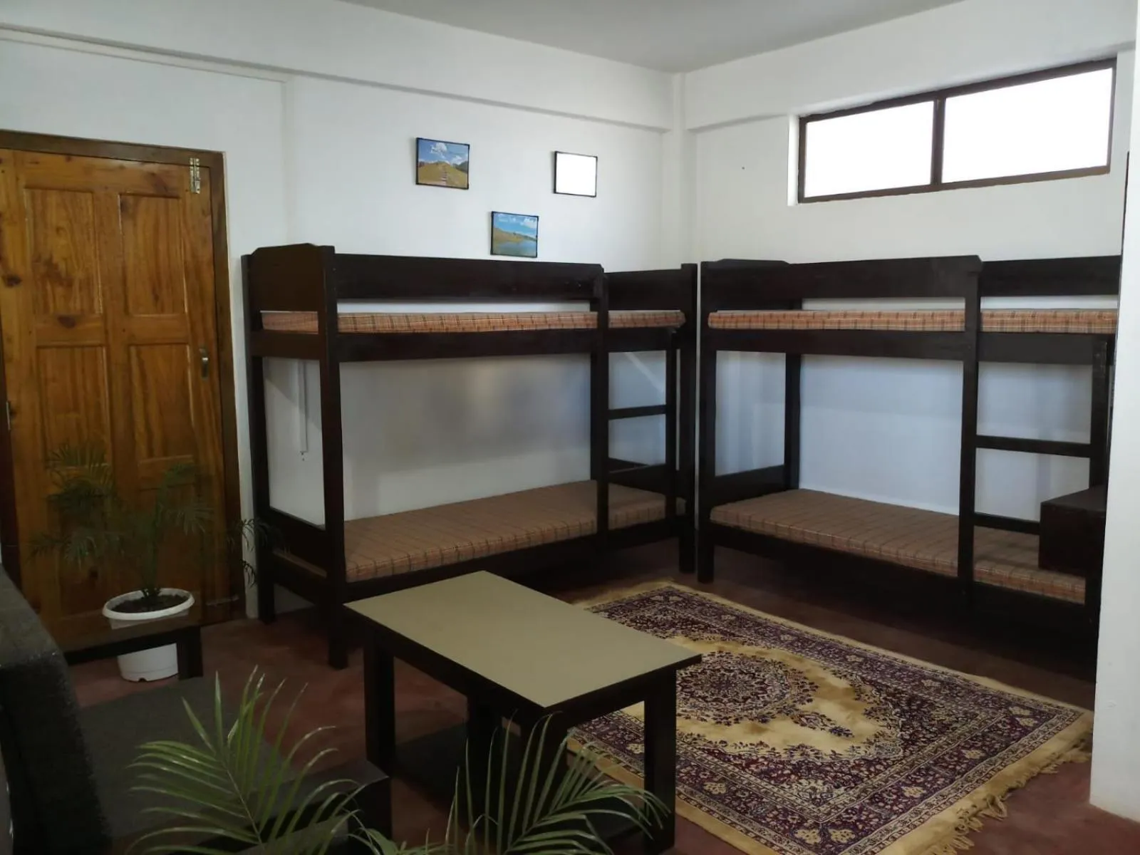 Bed in MANNA INSPIRA