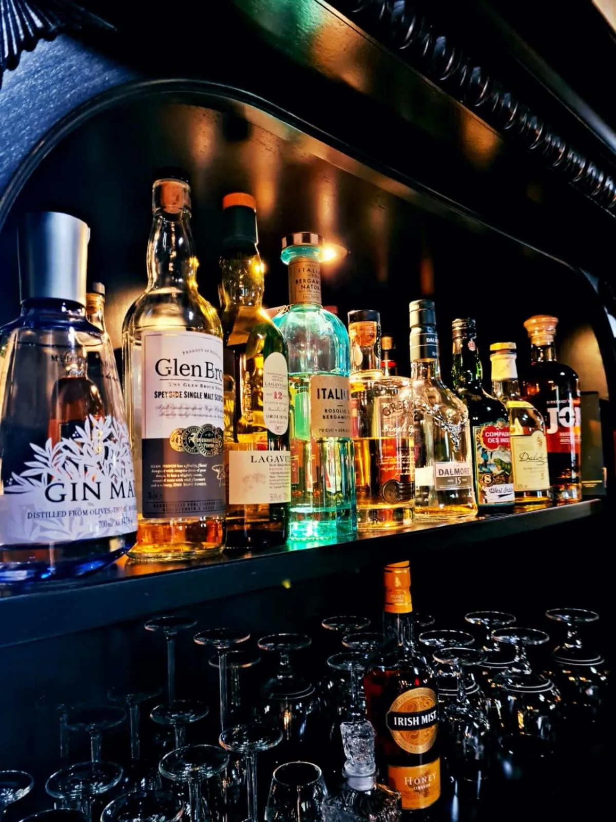 Lounge or bar in Riffelhof