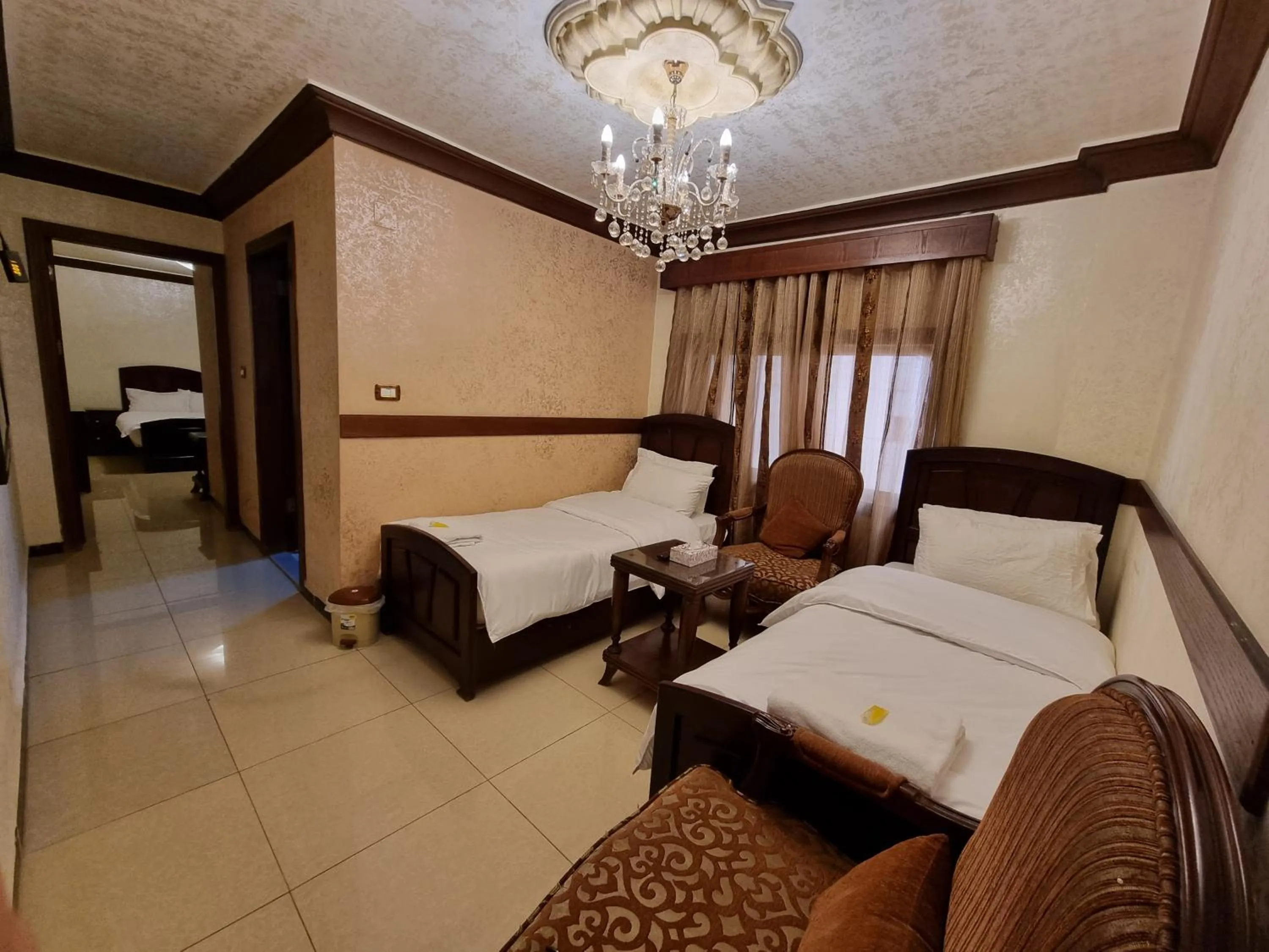 Bedroom, Bed in Nahas Plaza