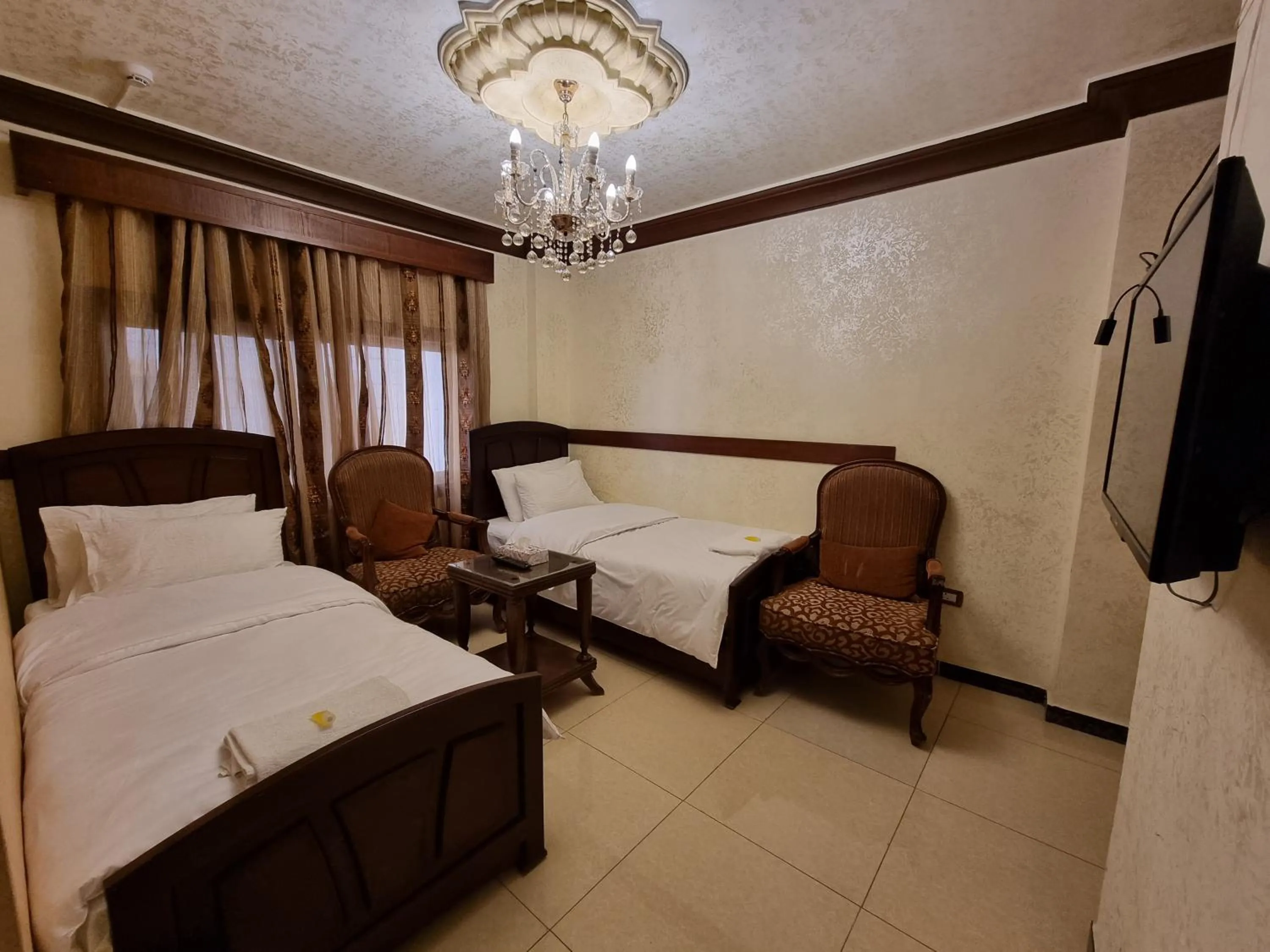 Bedroom, Bed in Nahas Plaza