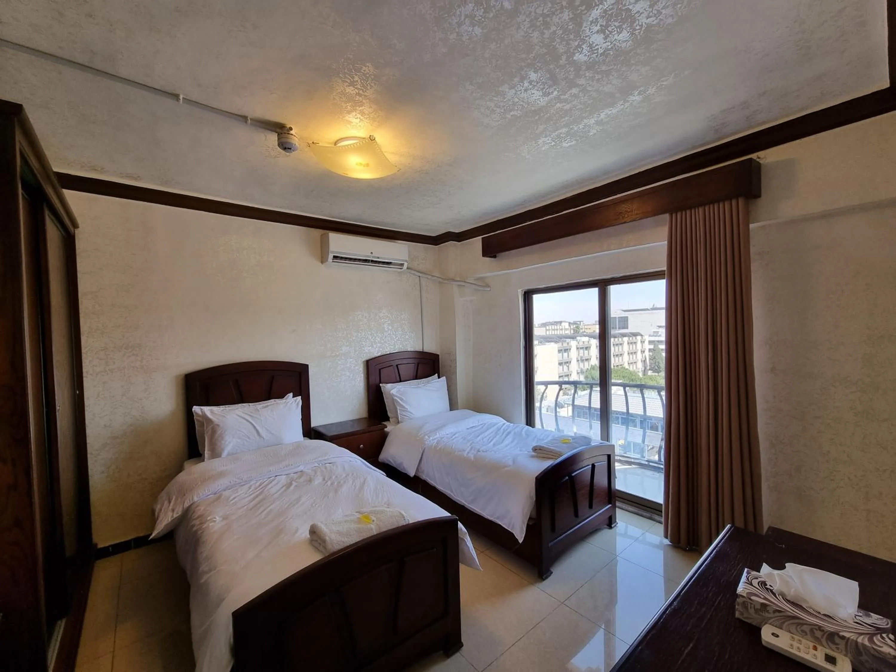 Bedroom, Bed in Nahas Plaza