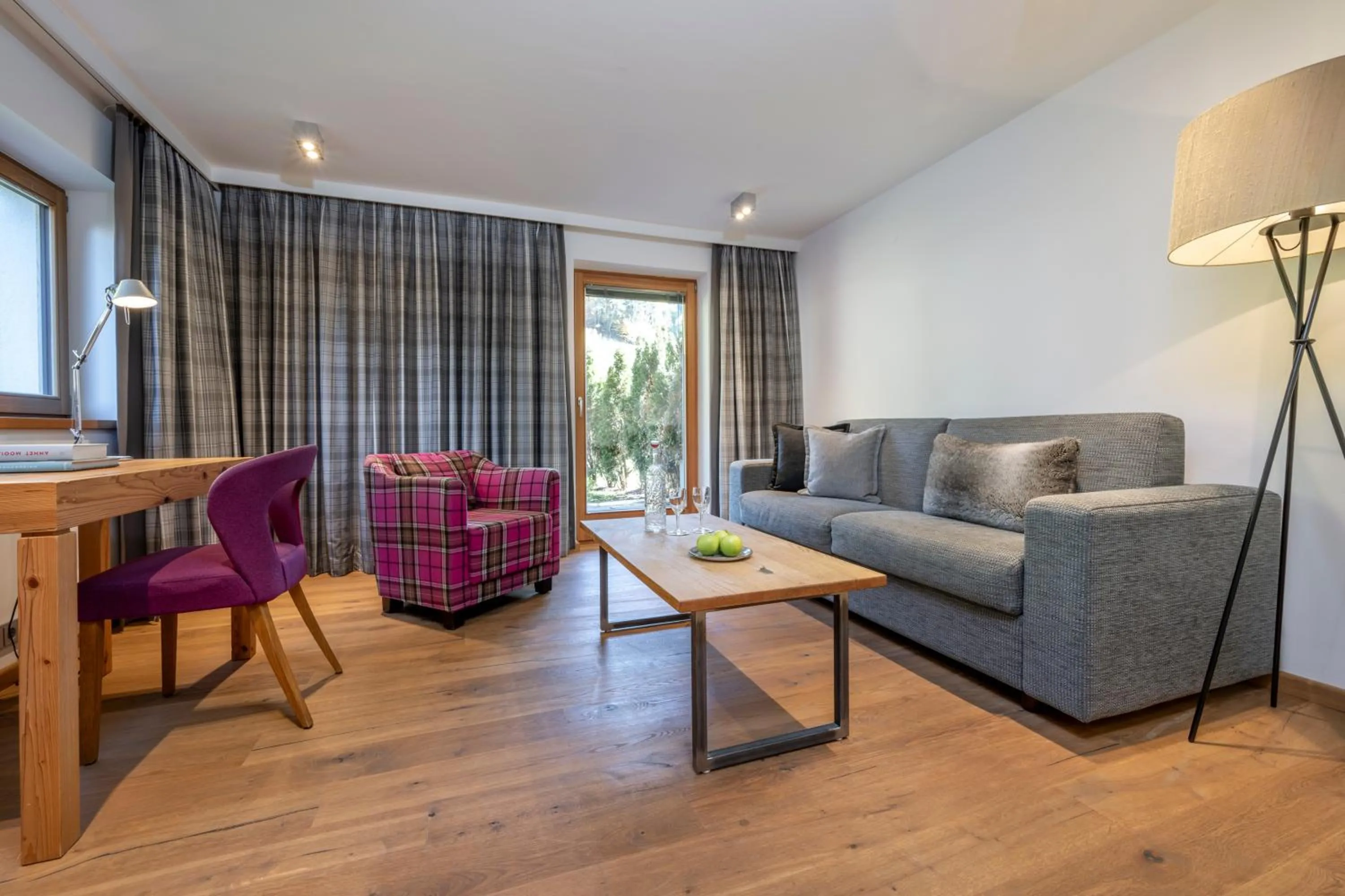 Photo of the whole room in Hotel Der Bär