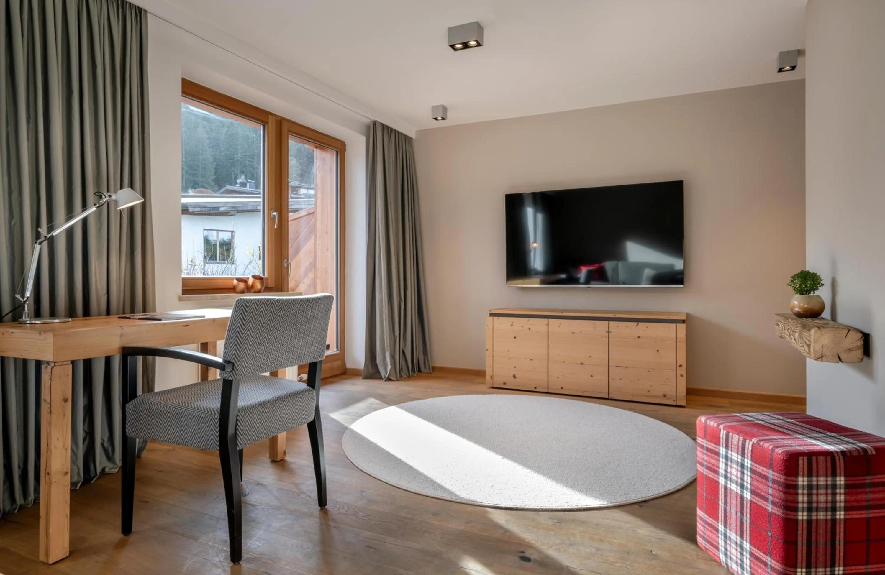 Photo of the whole room in Hotel Der Bär