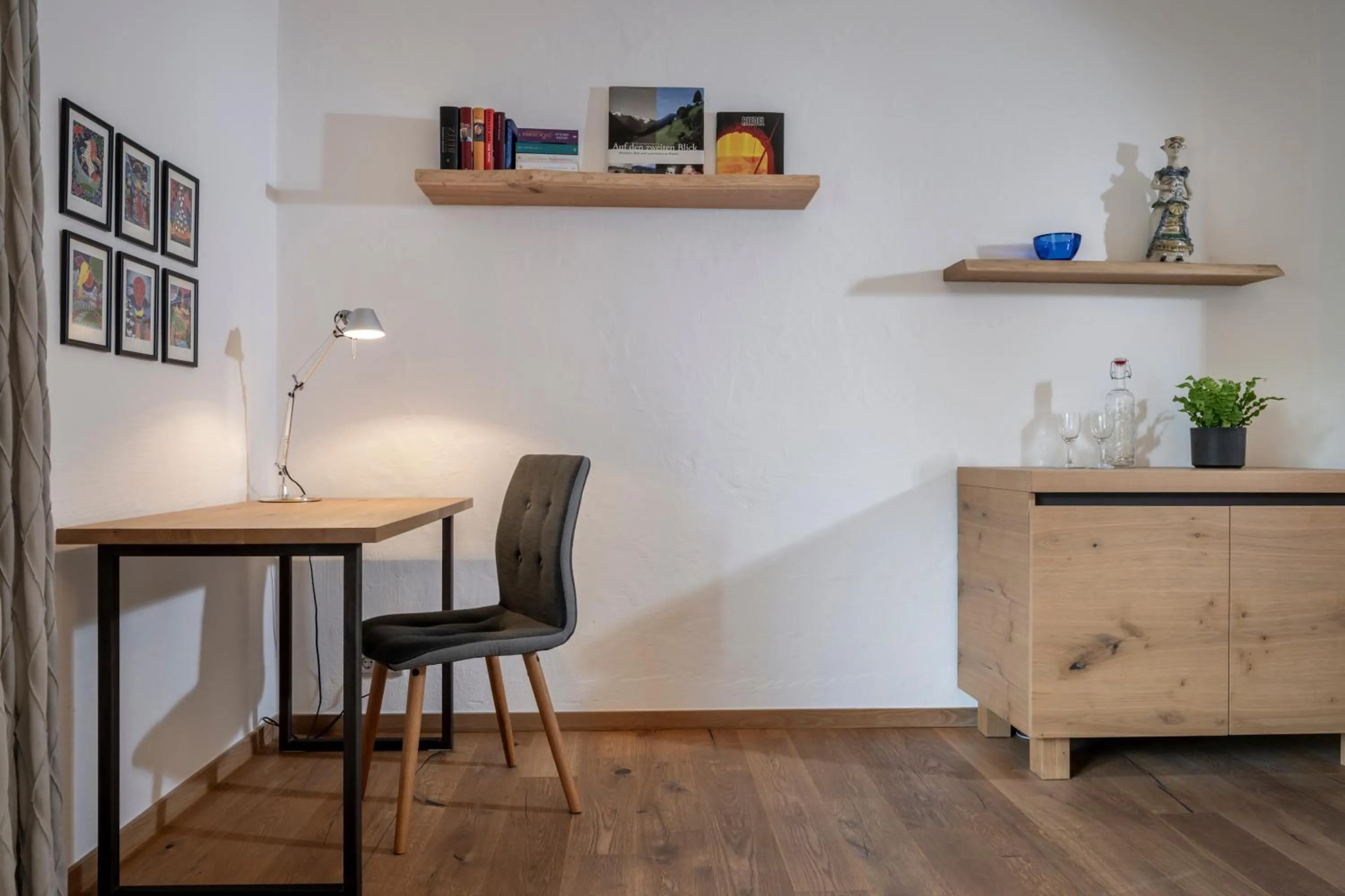 hair dresser in Hotel Der Bär