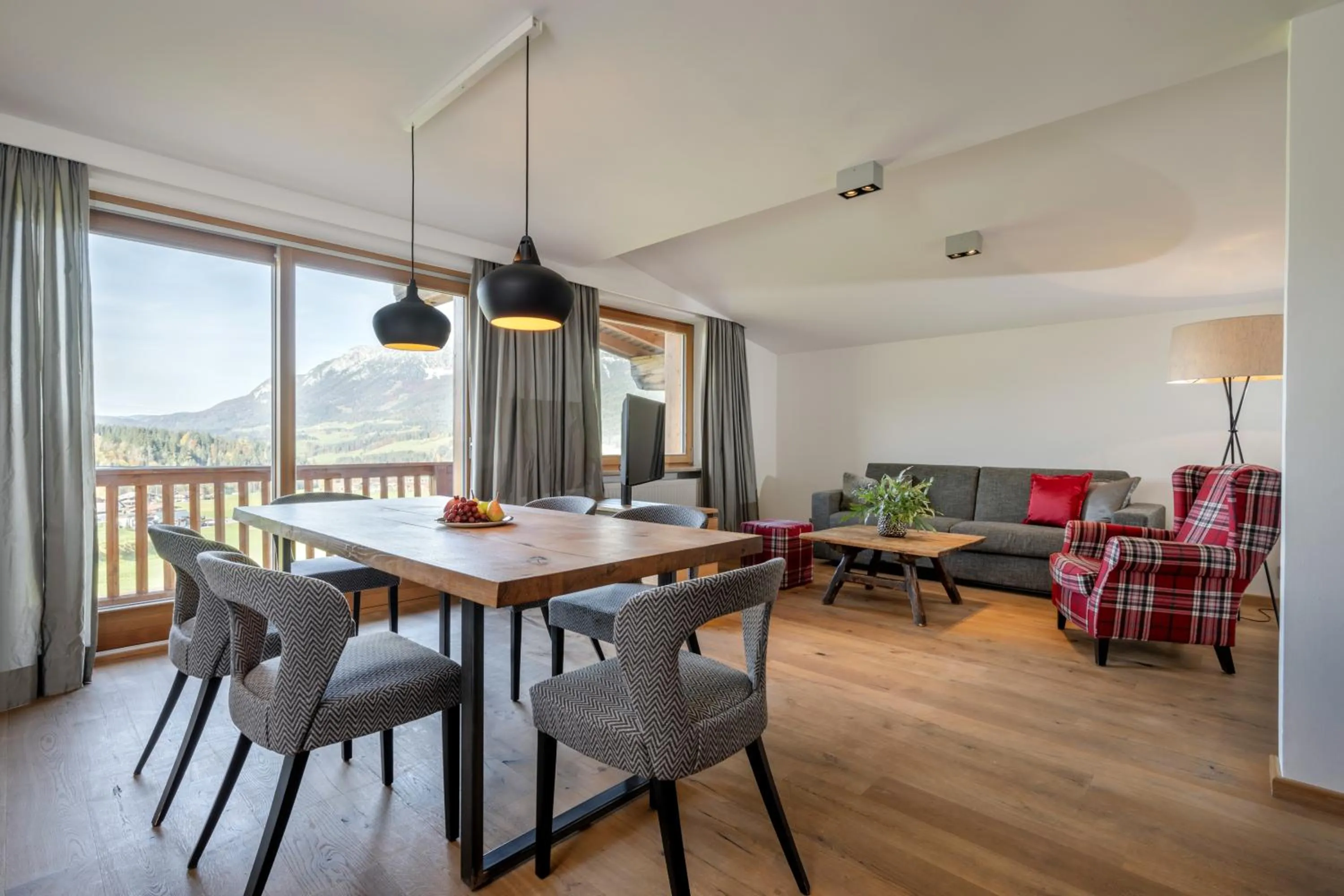 Photo of the whole room in Hotel Der Bär