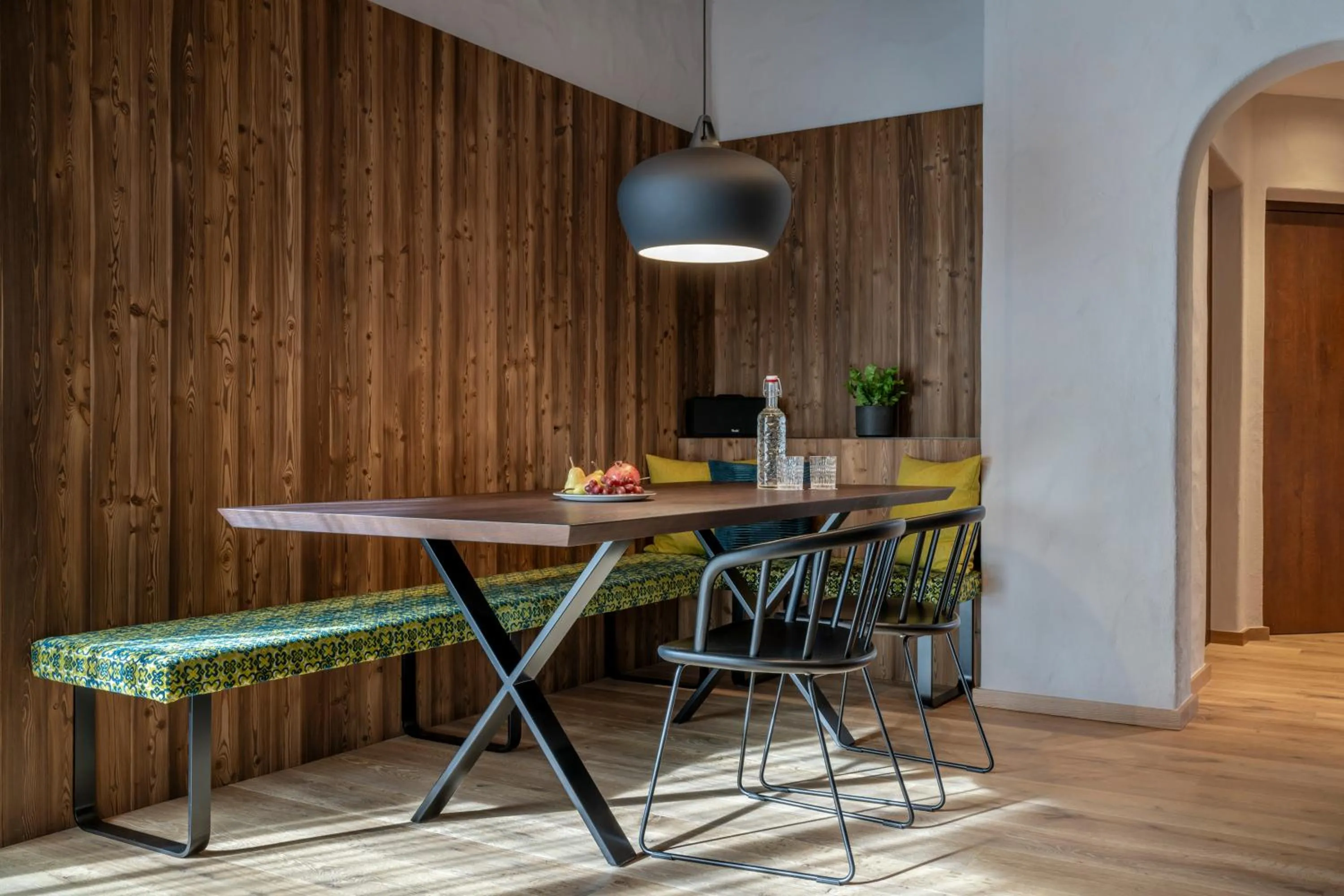 Photo of the whole room in Hotel Der Bär