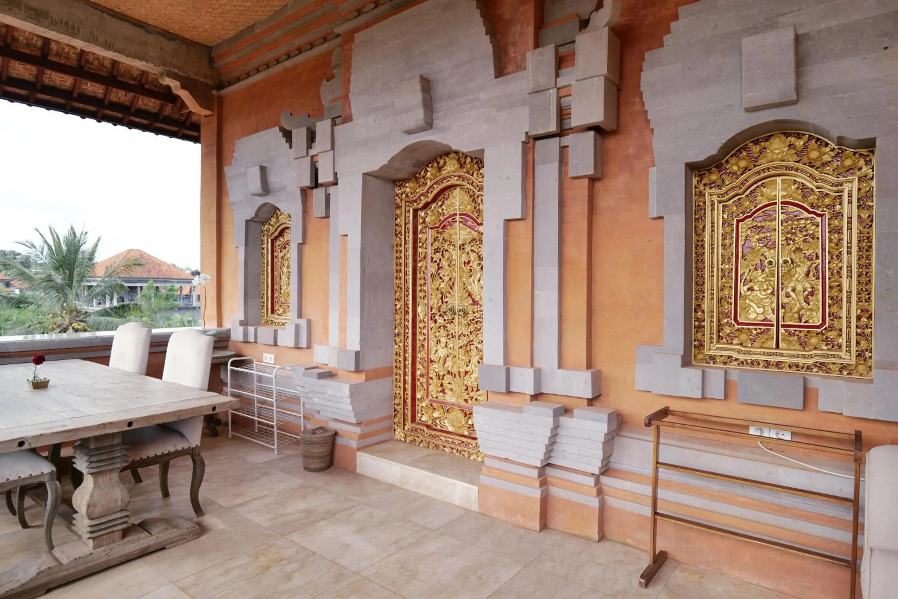 Balcony/Terrace in Gayatri