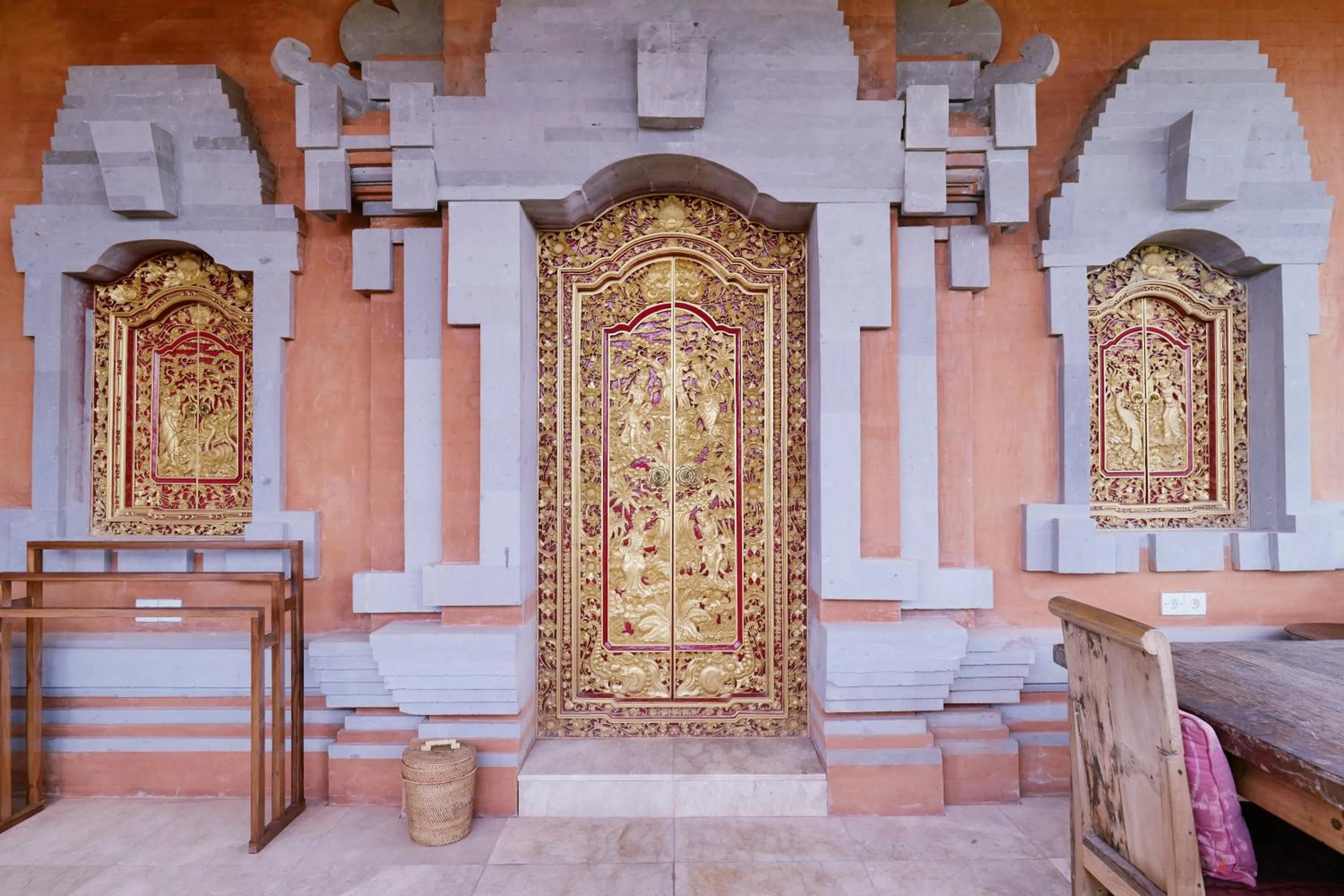 Balcony/Terrace in Gayatri