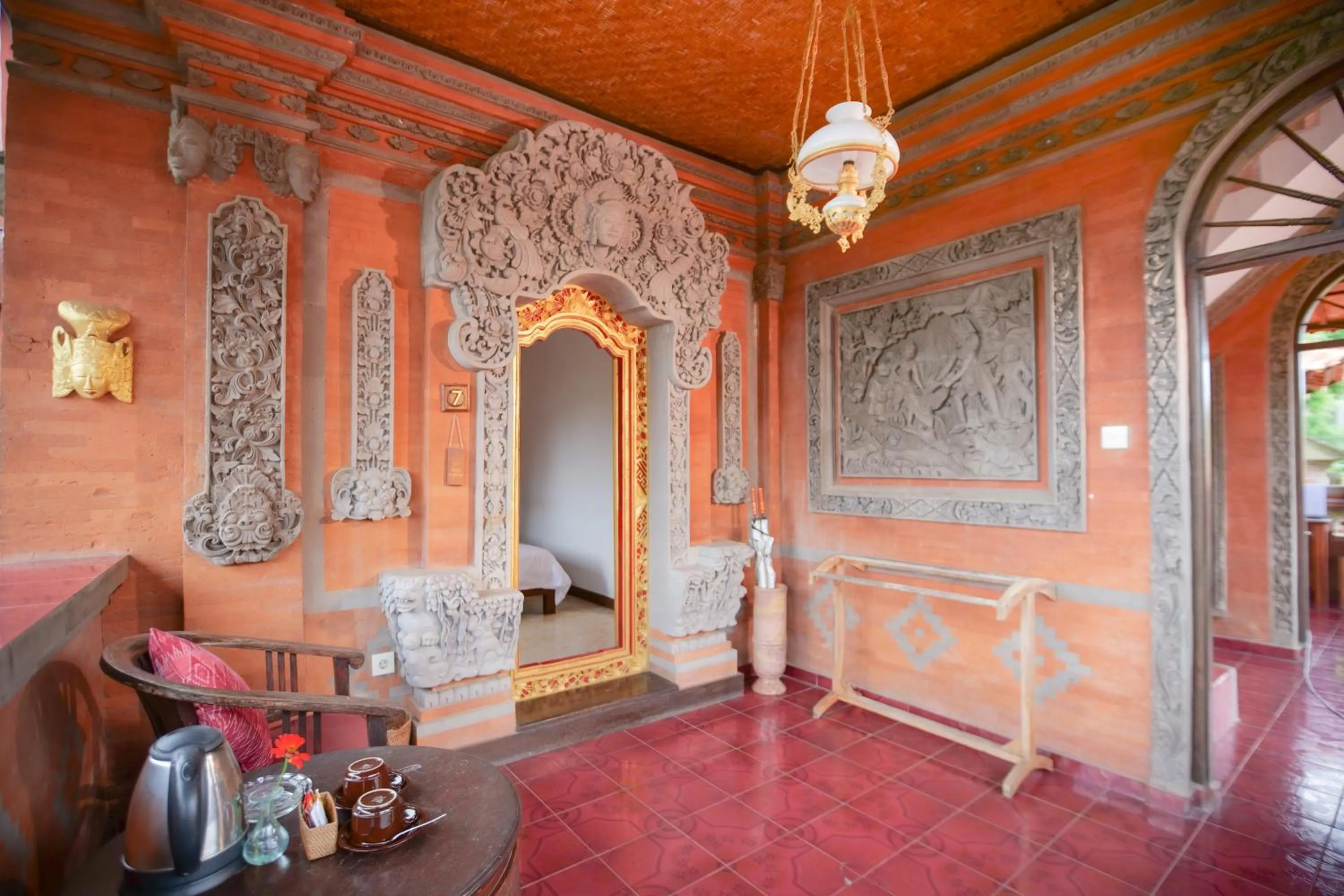 Balcony/Terrace in Gayatri